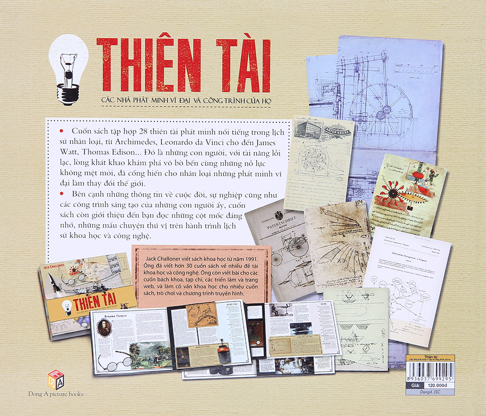 thiên tài - Ảnh 16