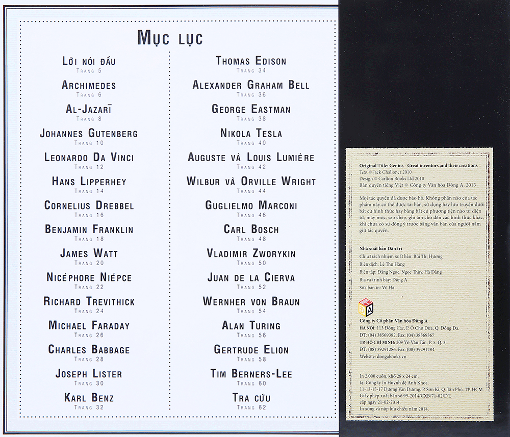 thiên tài - Ảnh 4