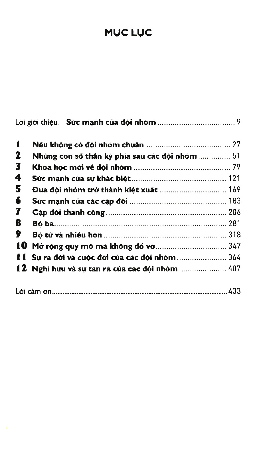 thiên tài đội nhóm - team genius - Ảnh 3