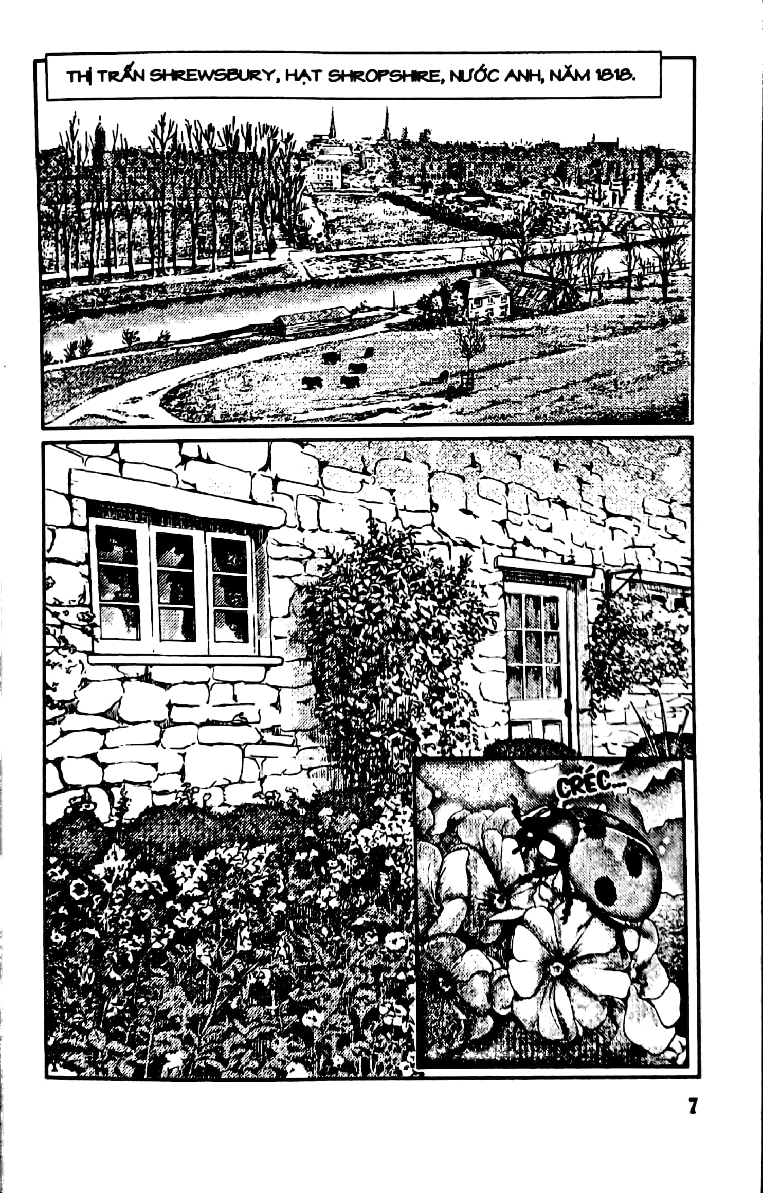 thiên tài khoa học charles r. darwin - thuyết tiến hóa vĩ đại - Ảnh 3