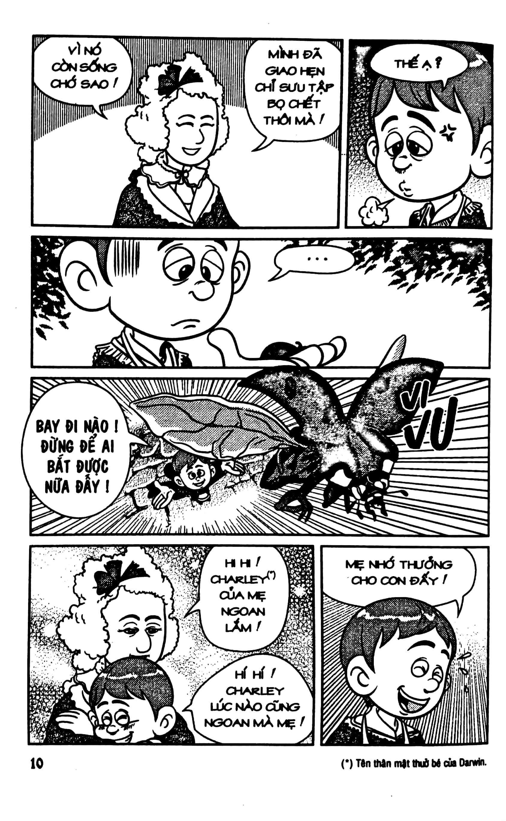 thiên tài khoa học charles r. darwin - thuyết tiến hóa vĩ đại - Ảnh 6