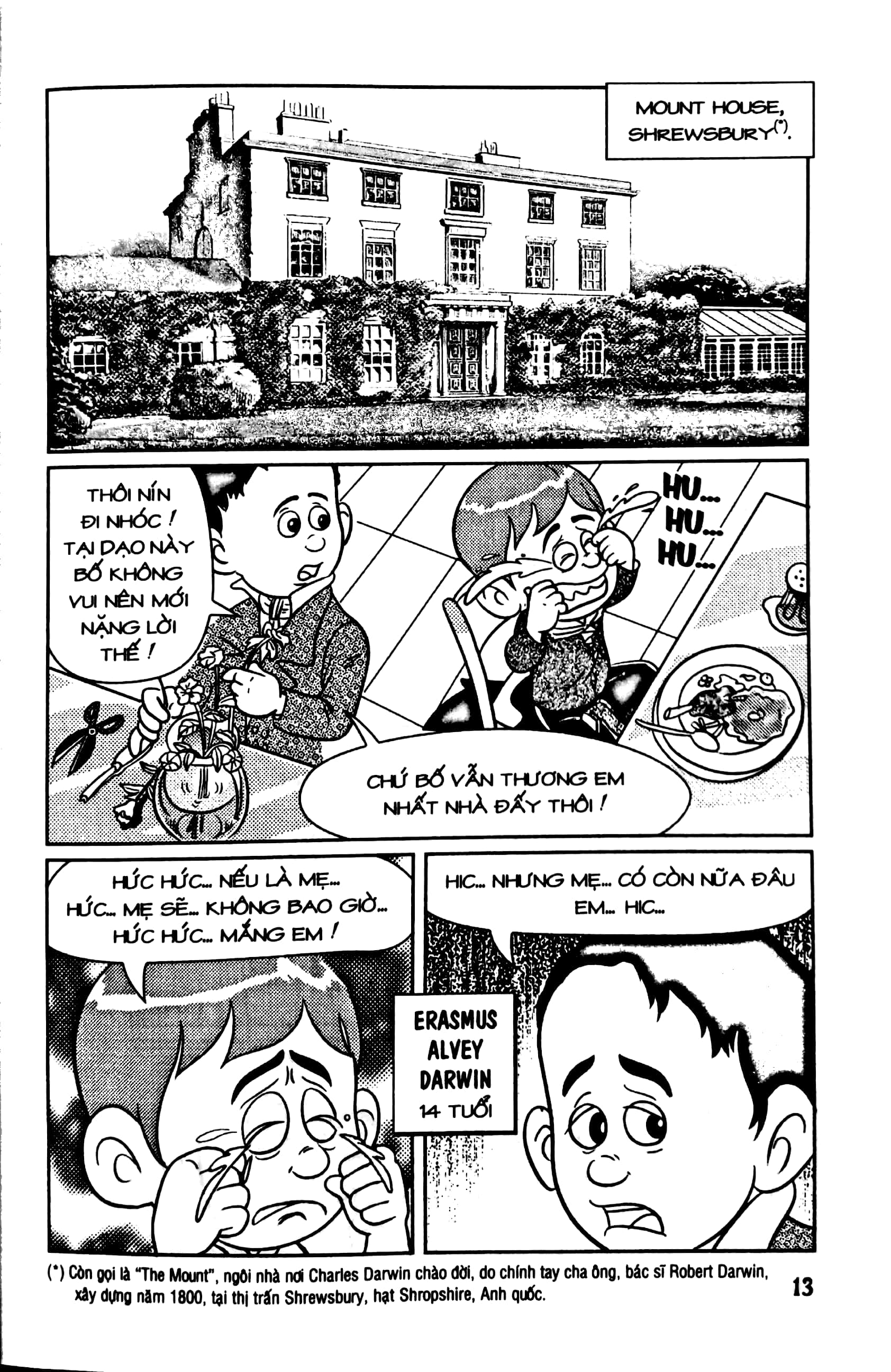 thiên tài khoa học charles r. darwin - thuyết tiến hóa vĩ đại - Ảnh 9