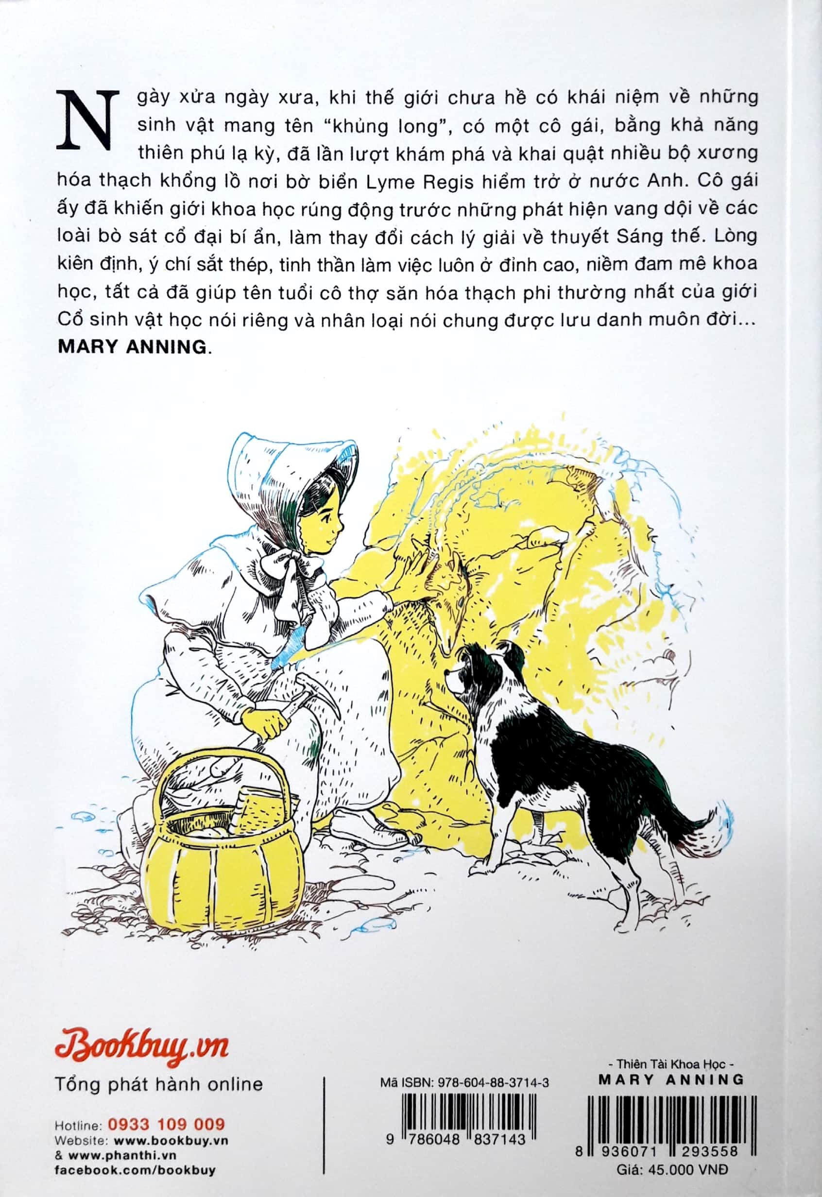 thiên tài khoa học - thợ săn hóa thạch - Ảnh 11