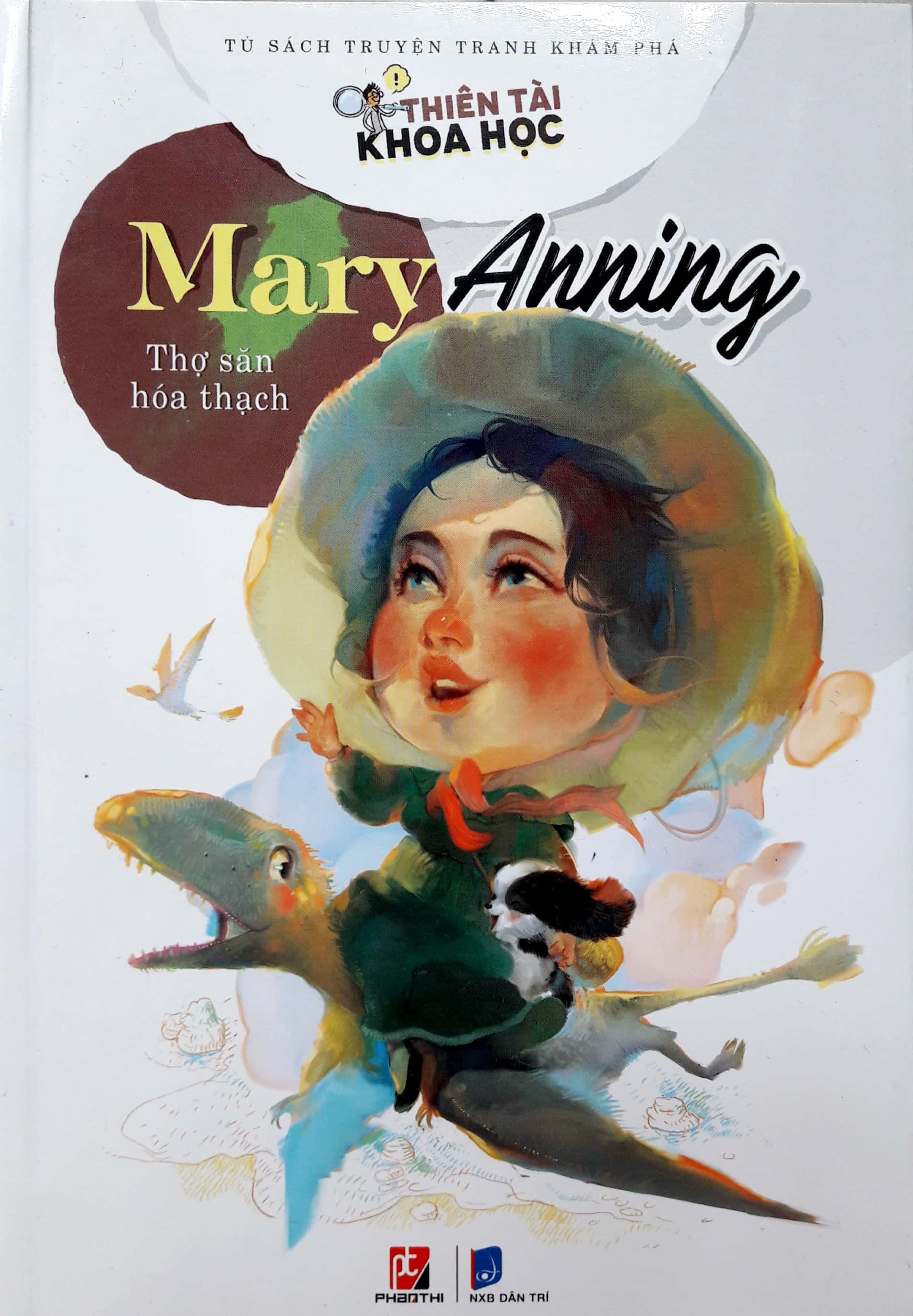 thiên tài khoa học - thợ săn hóa thạch - Ảnh 2