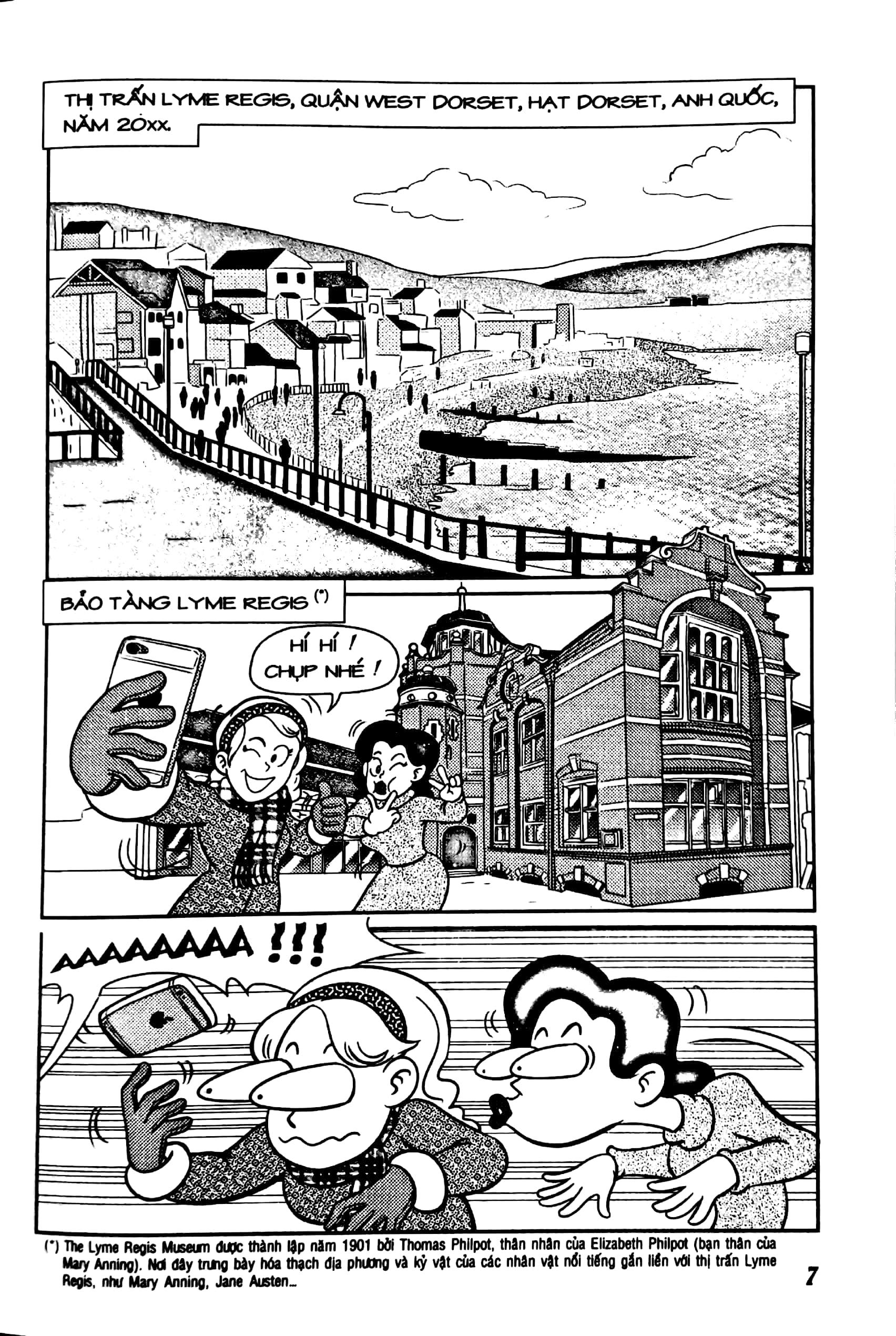 thiên tài khoa học - thợ săn hóa thạch - Ảnh 4