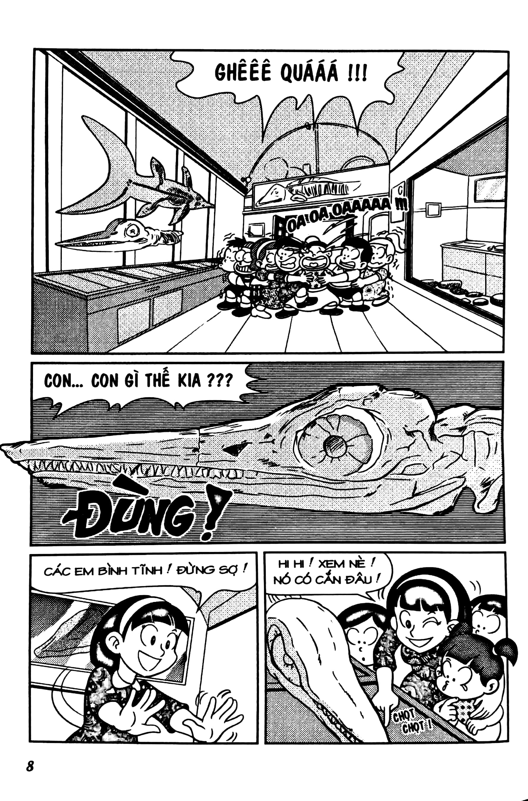 thiên tài khoa học - thợ săn hóa thạch - Ảnh 5