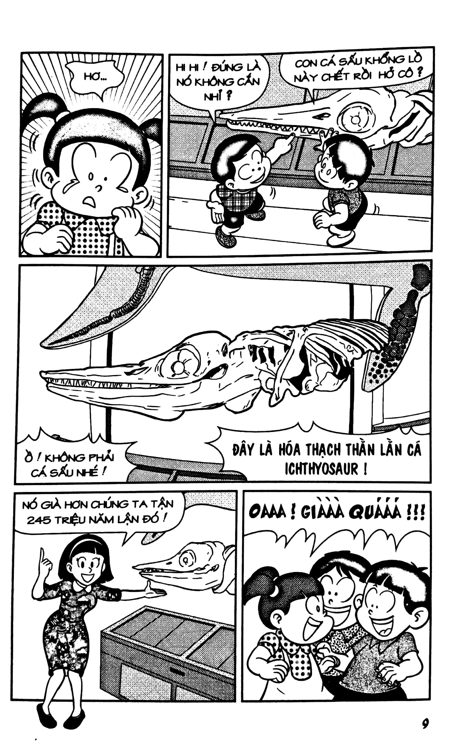 thiên tài khoa học - thợ săn hóa thạch - Ảnh 6