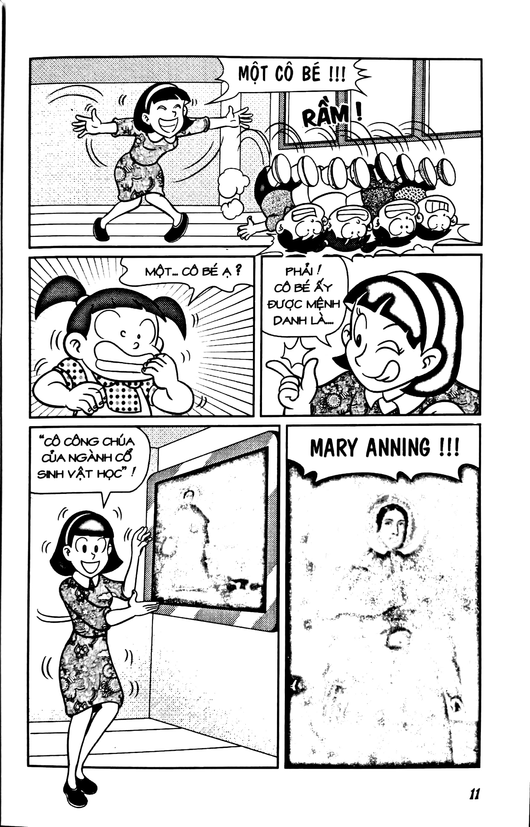 thiên tài khoa học - thợ săn hóa thạch - Ảnh 8