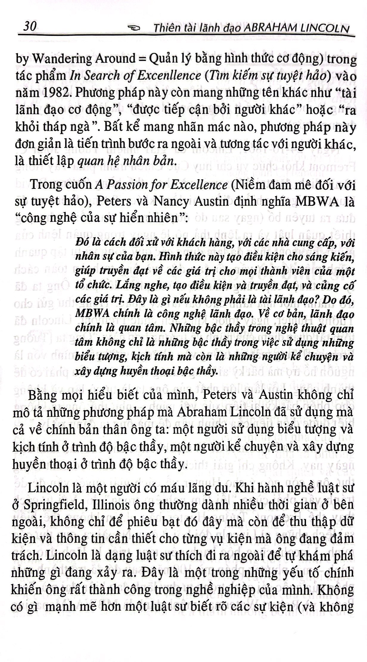 thiên tài lãnh đạo abraham linclon: chiến lược chỉ huy trong khó khăn (tái bản 2024) - Ảnh 5
