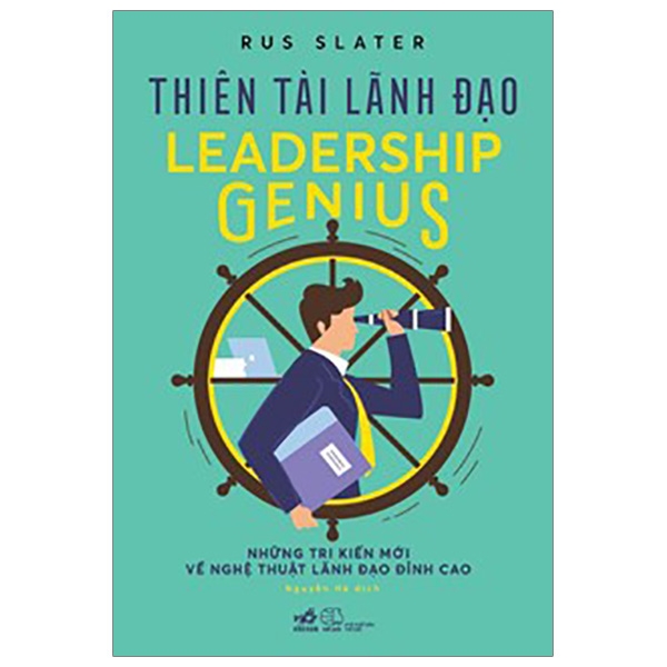 thiên tài lãnh đạo -leadership genius - Ảnh 2