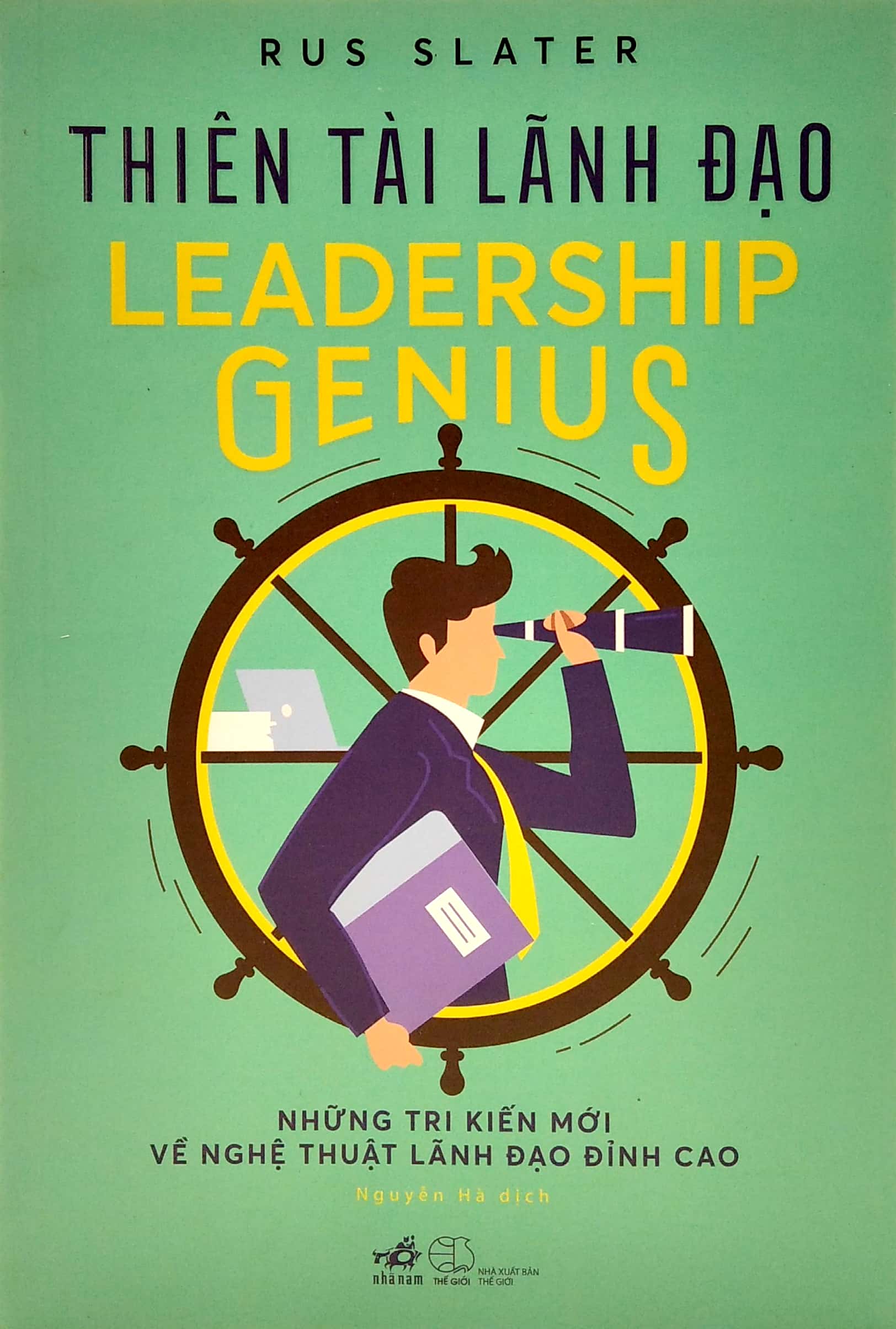 thiên tài lãnh đạo -leadership genius - Ảnh 3