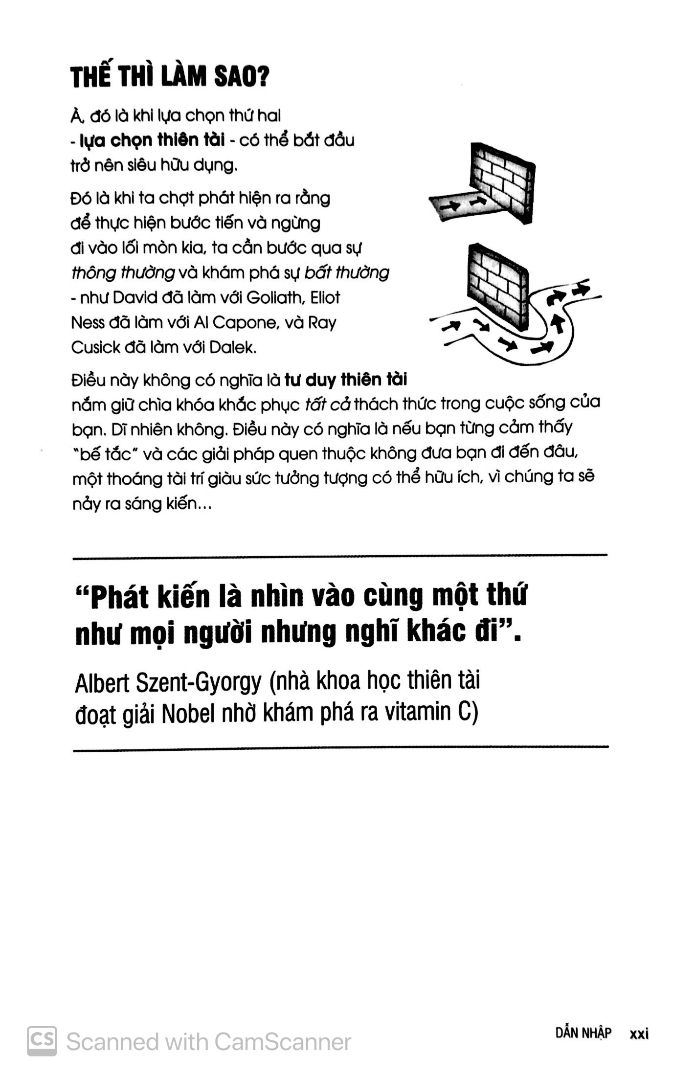 thiên tài - những "mánh" đơn giản để thông minh "đột xuất" - Ảnh 11