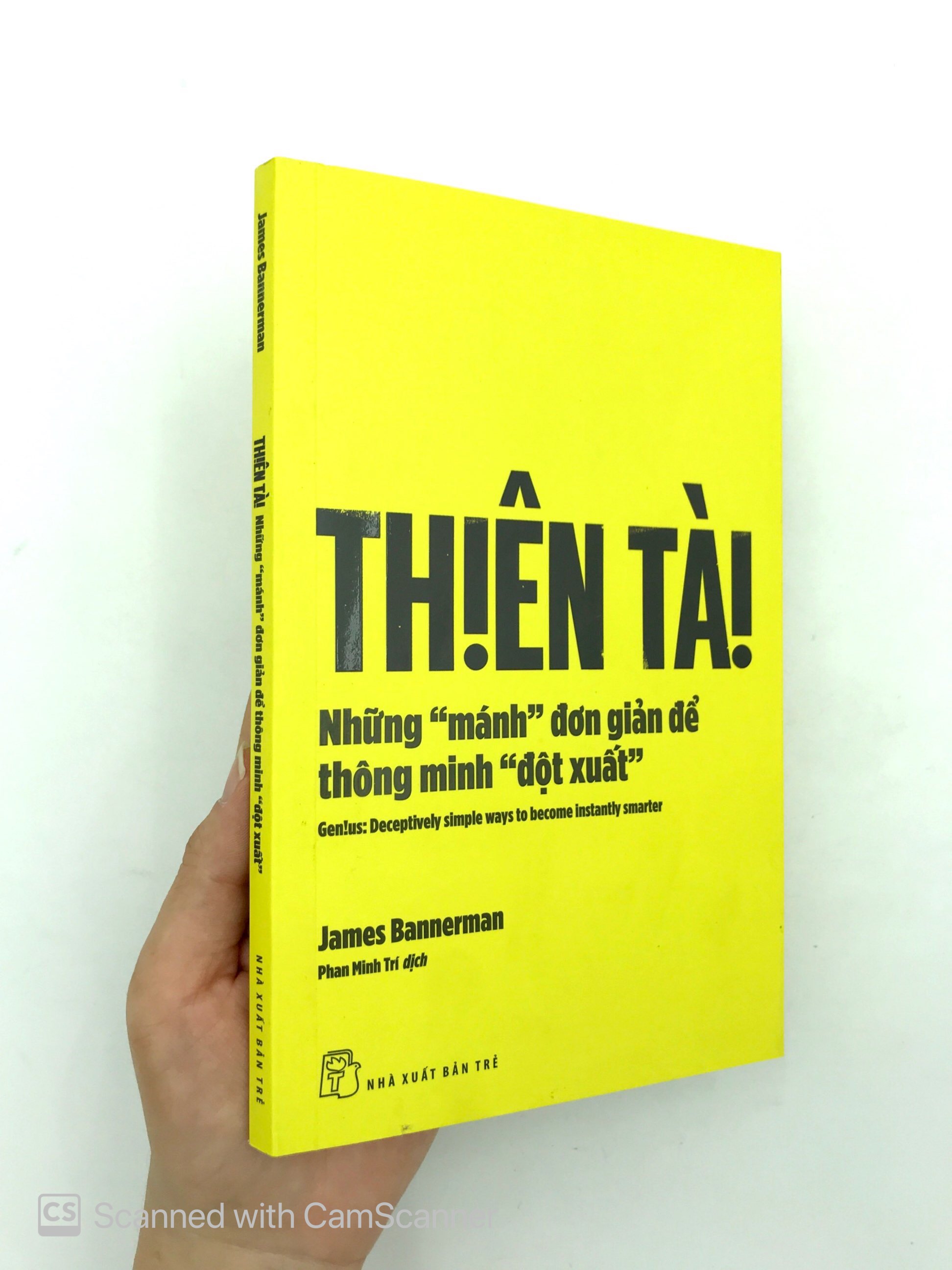 thiên tài - những "mánh" đơn giản để thông minh "đột xuất" - Ảnh 12