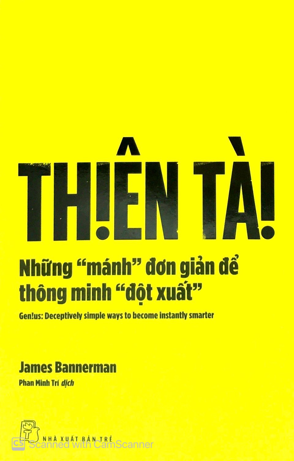 thiên tài - những "mánh" đơn giản để thông minh "đột xuất" - Ảnh 2