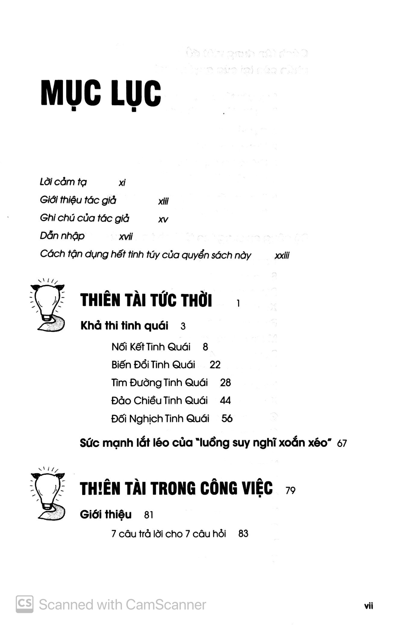 thiên tài - những "mánh" đơn giản để thông minh "đột xuất" - Ảnh 3