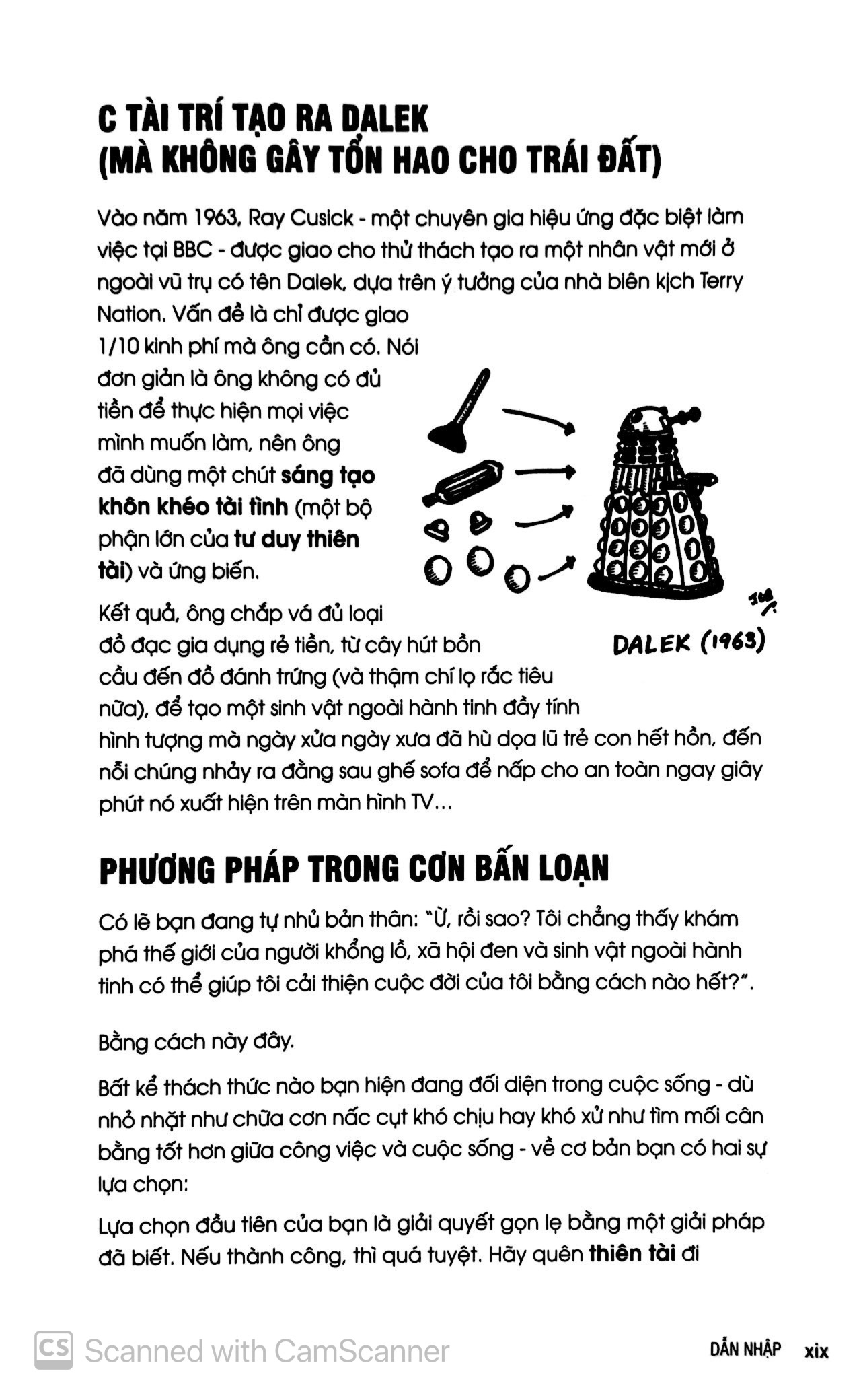 thiên tài - những "mánh" đơn giản để thông minh "đột xuất" - Ảnh 9