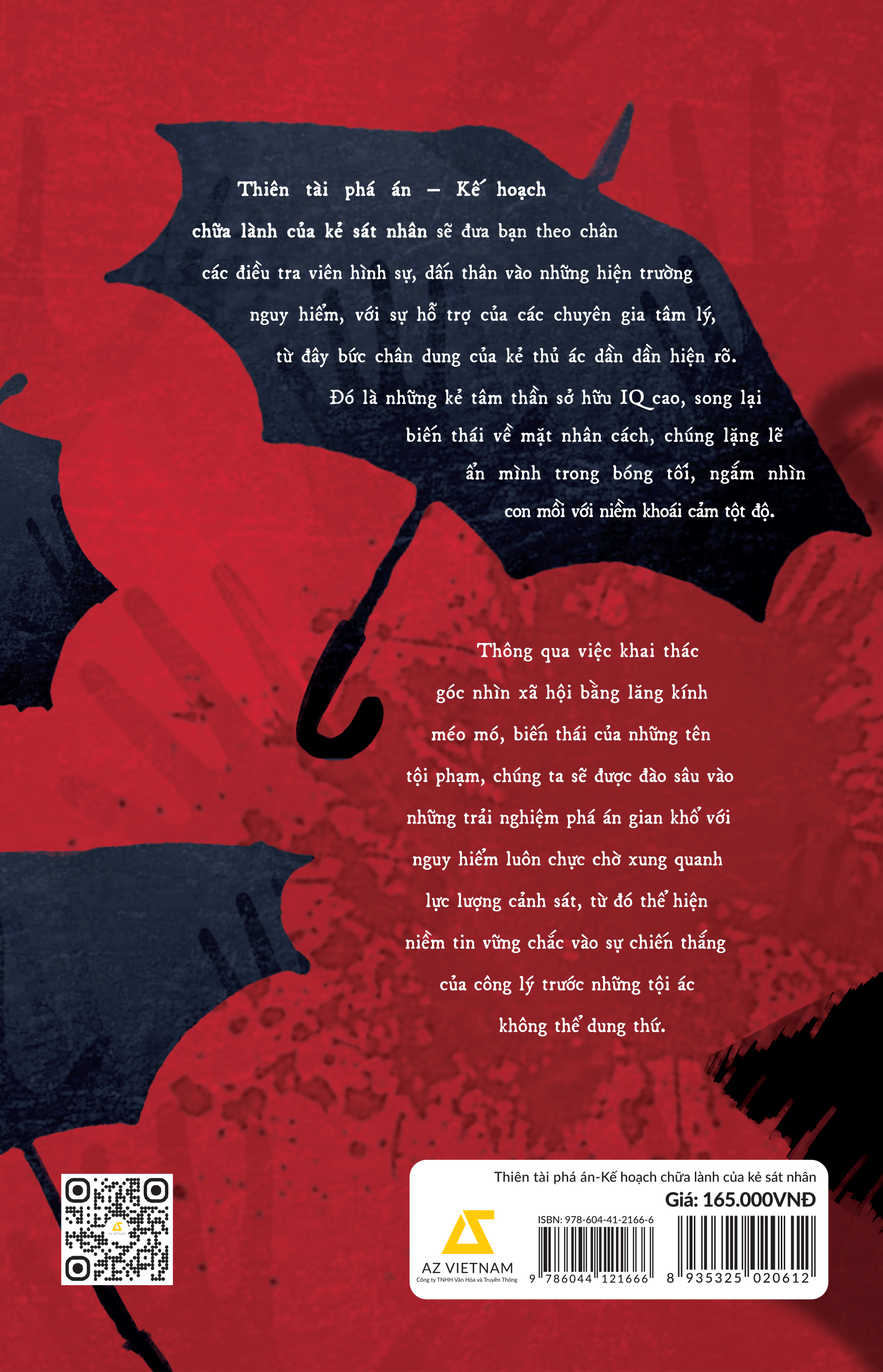 thiên tài phá án - kế hoạch “chữa lành” của kẻ sát nhân - Ảnh 3