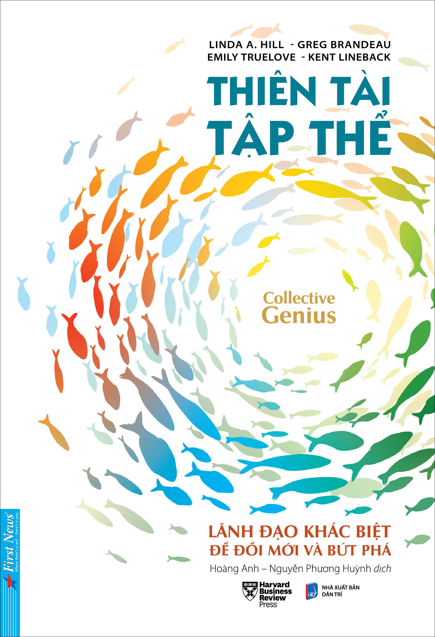 Thiên Tài Tập Thể - Ảnh 2