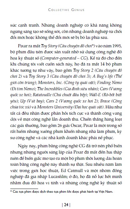 Thiên Tài Tập Thể - Ảnh 4
