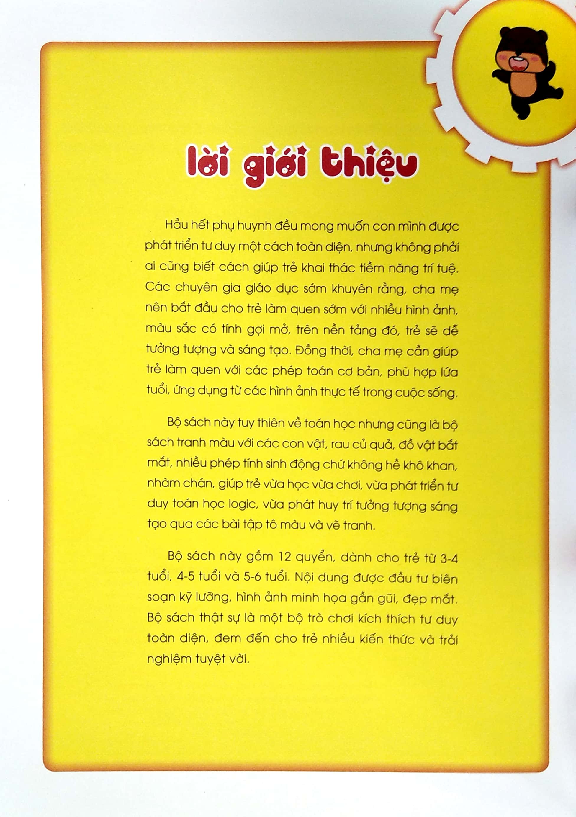 thiên tài toán học (3 - 4 tuổi) - học số từ 1-5 - Ảnh 3