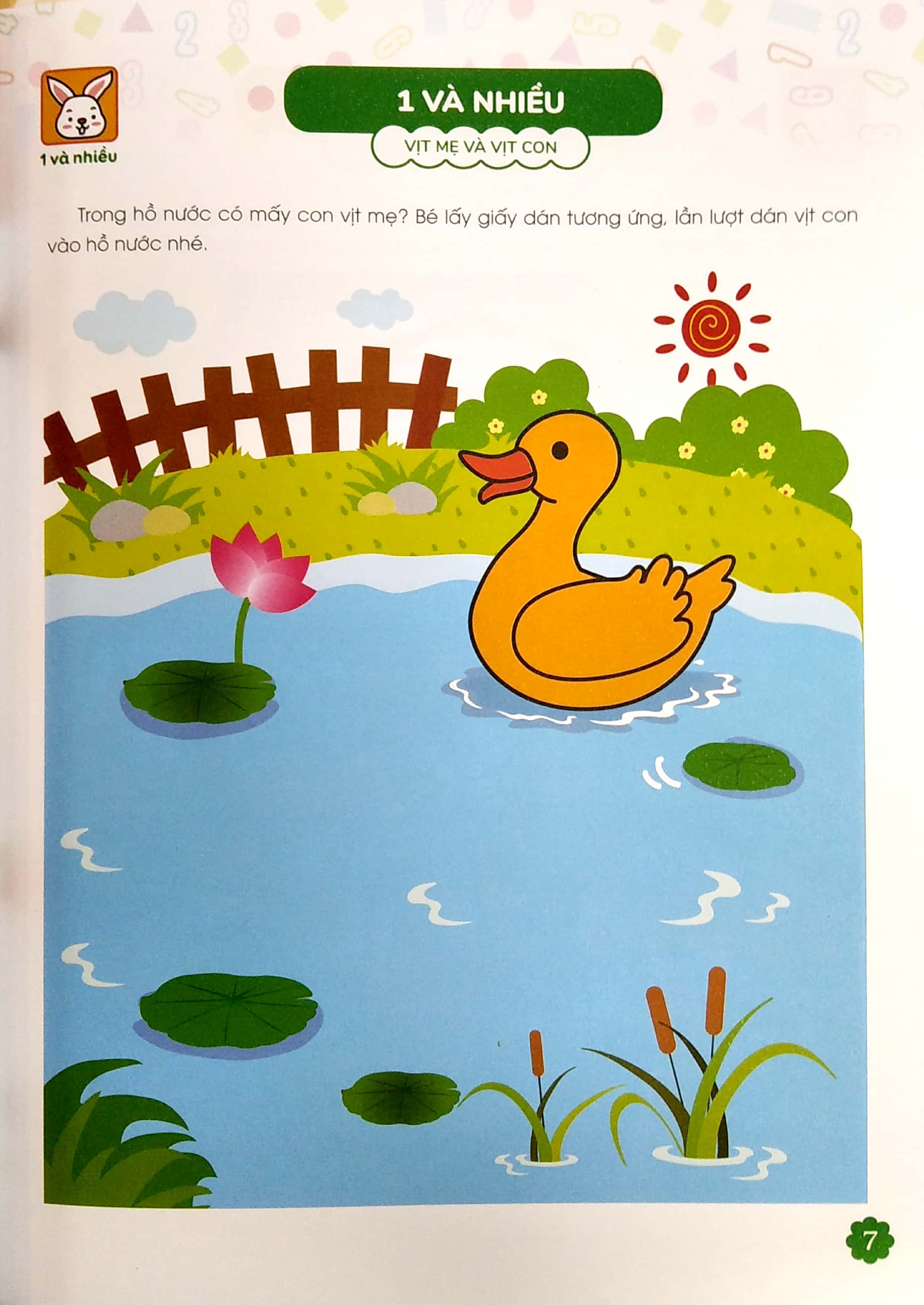 thiên tài toán học (3 - 4 tuổi) - học số từ 1-5 - Ảnh 5