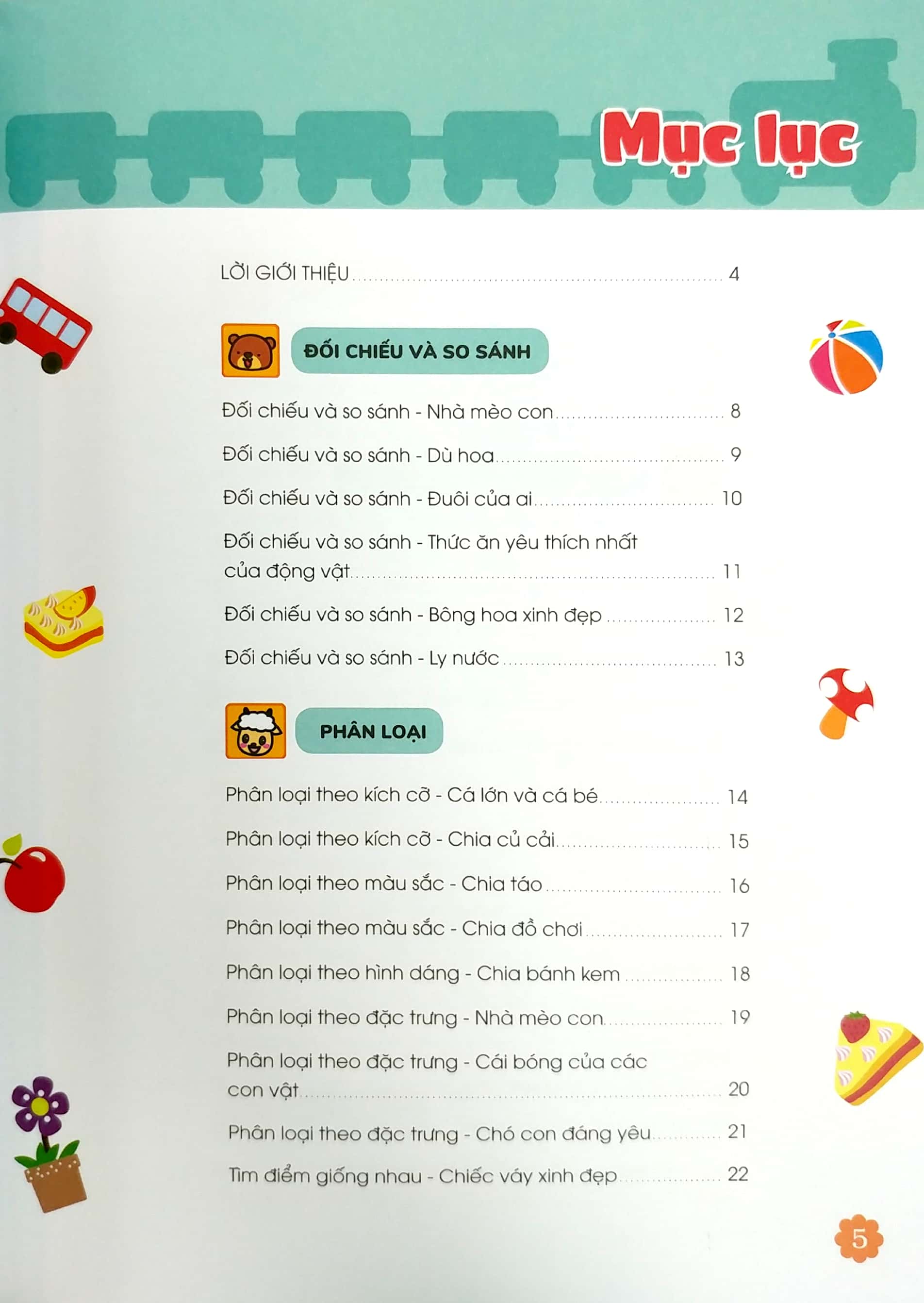 thiên tài toán học (3 - 4 tuổi) - khơi nguồn tư duy toán học - Ảnh 4