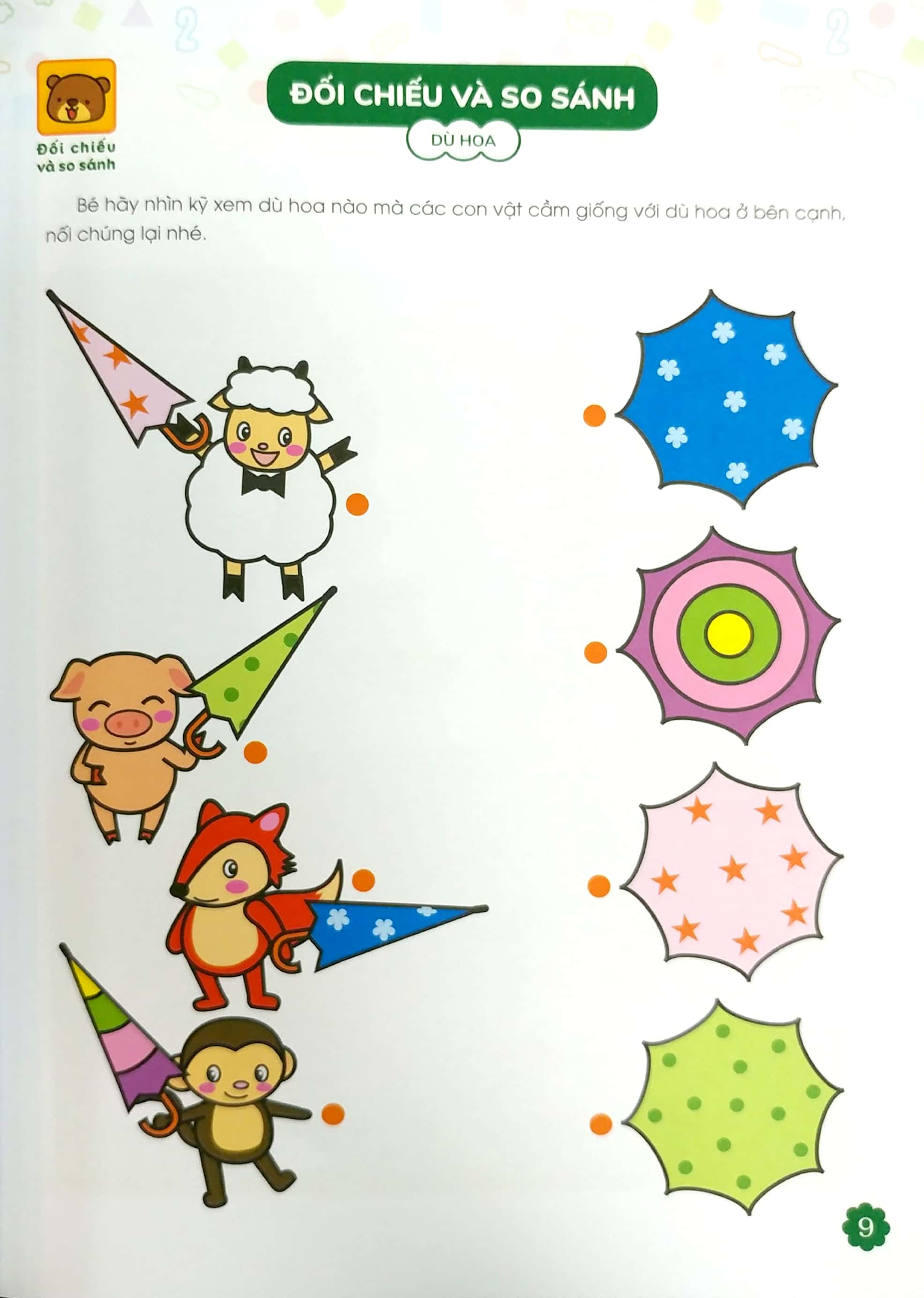 thiên tài toán học (3 - 4 tuổi) - khơi nguồn tư duy toán học - Ảnh 5