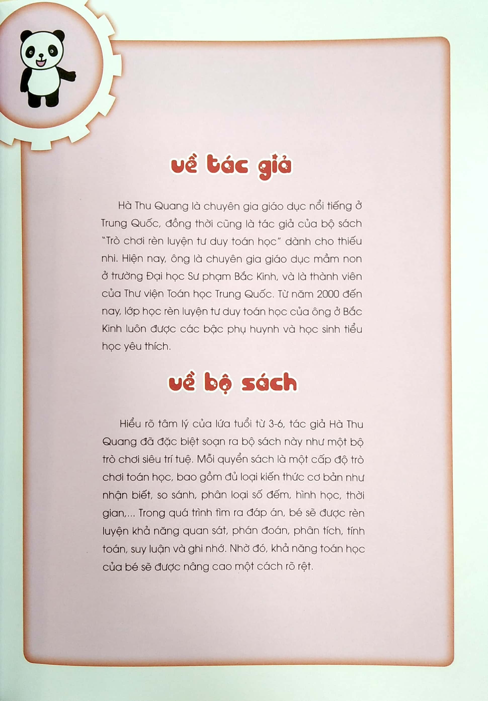 thiên tài toán học (4 - 5 tuổi) - học số từ 1-10 - Ảnh 3