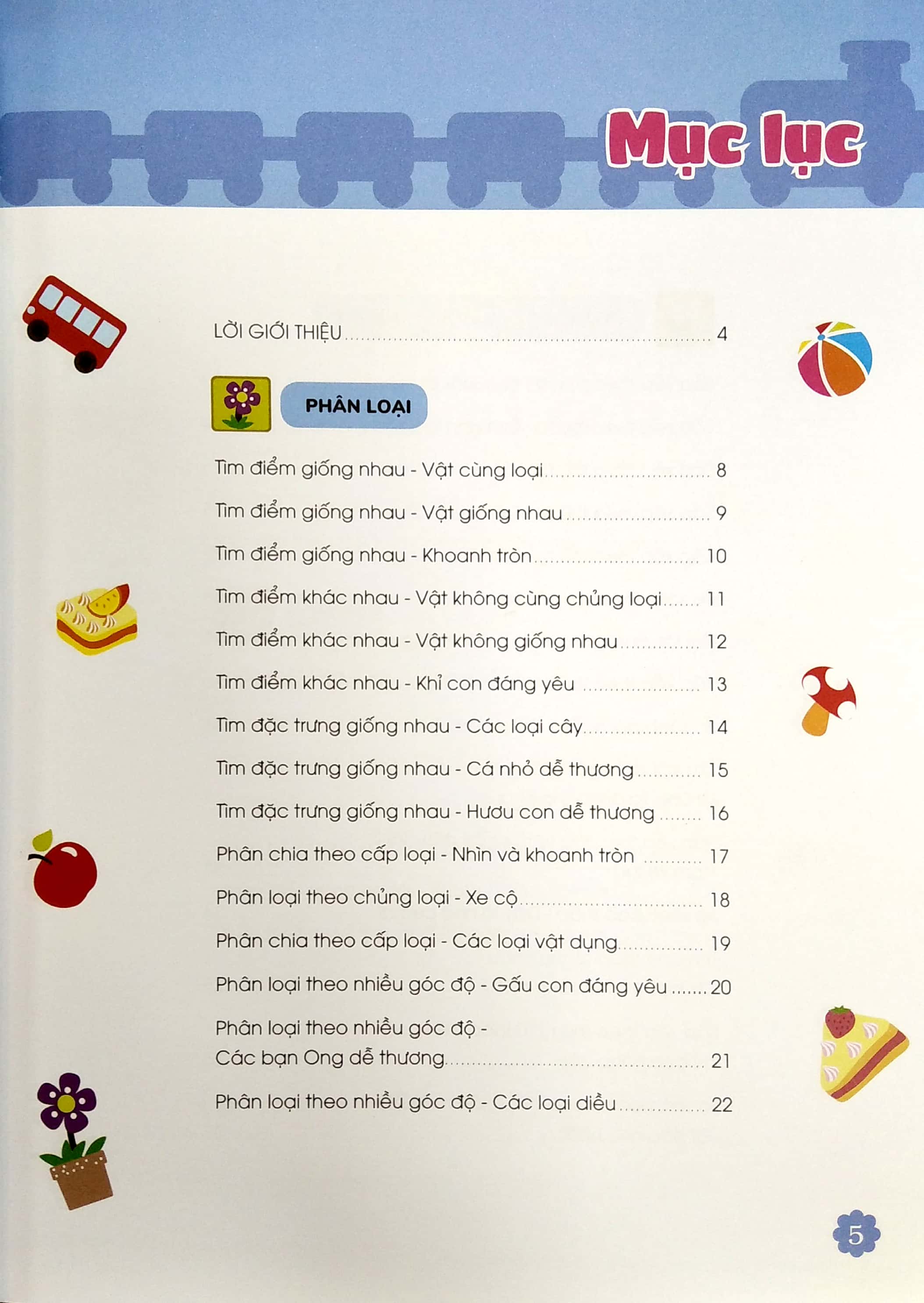 thiên tài toán học (4 - 5 tuổi) - nâng cao năng lực toán học - Ảnh 4