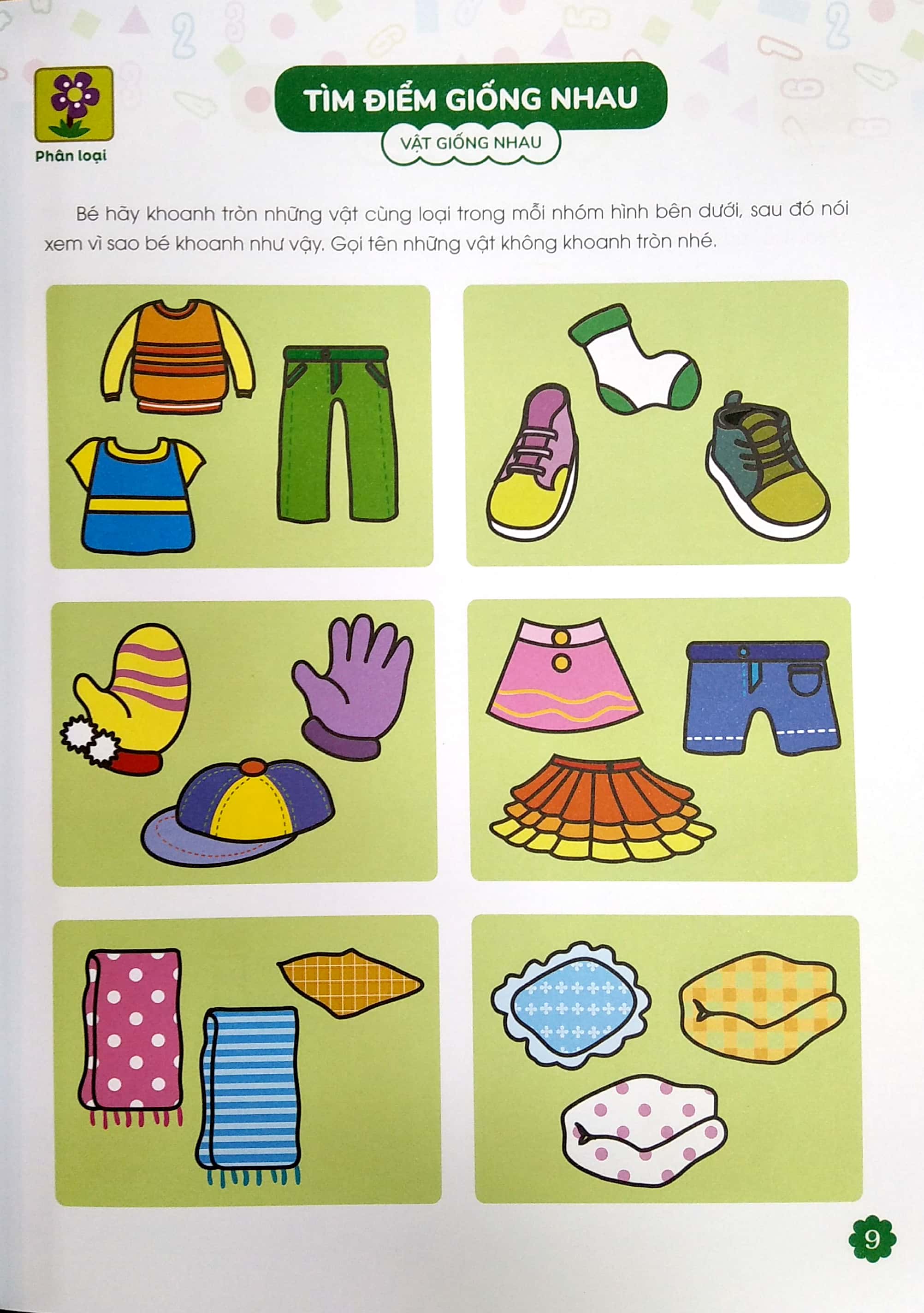 thiên tài toán học (4 - 5 tuổi) - nâng cao năng lực toán học - Ảnh 5