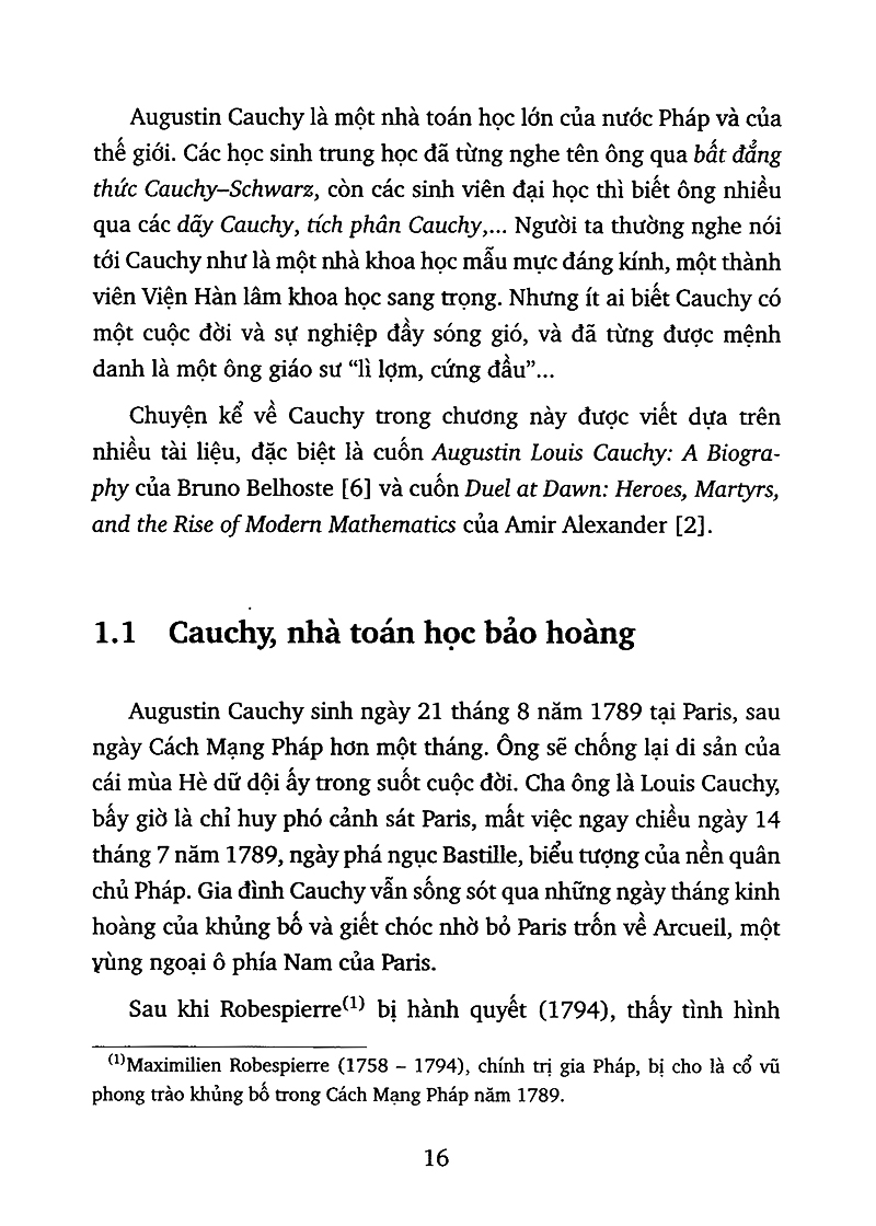 thiên tài và số phận - chuyện kể về các nhà toán học (tái bản 2023) - Ảnh 13