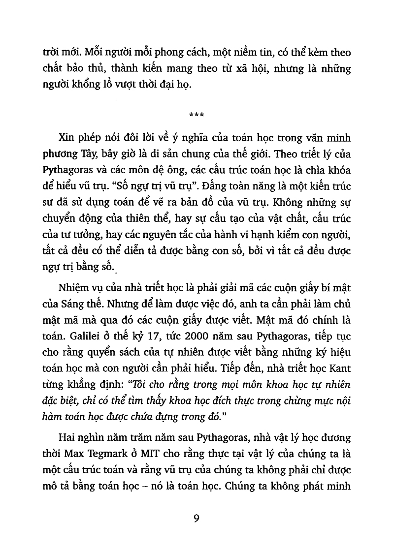 thiên tài và số phận - chuyện kể về các nhà toán học (tái bản 2023) - Ảnh 6