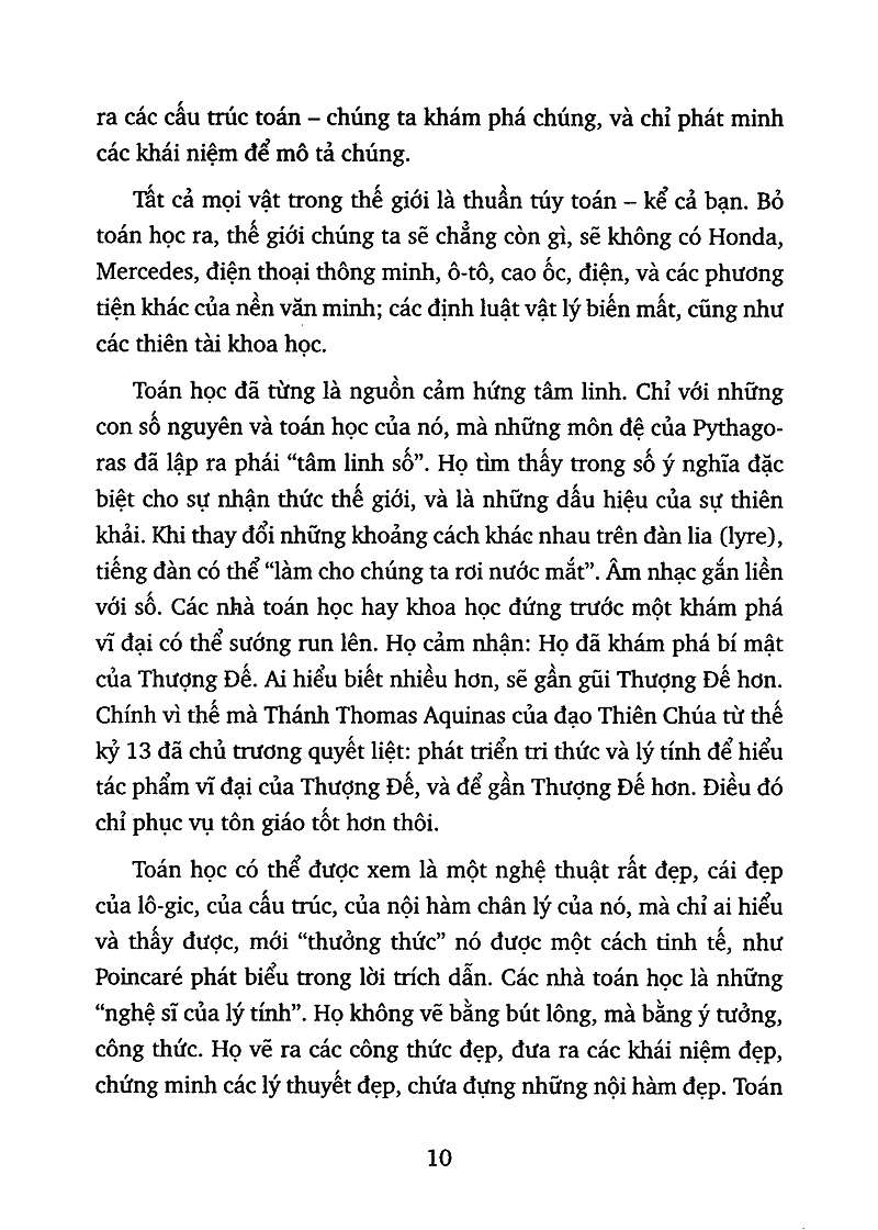 thiên tài và số phận - chuyện kể về các nhà toán học (tái bản 2023) - Ảnh 7