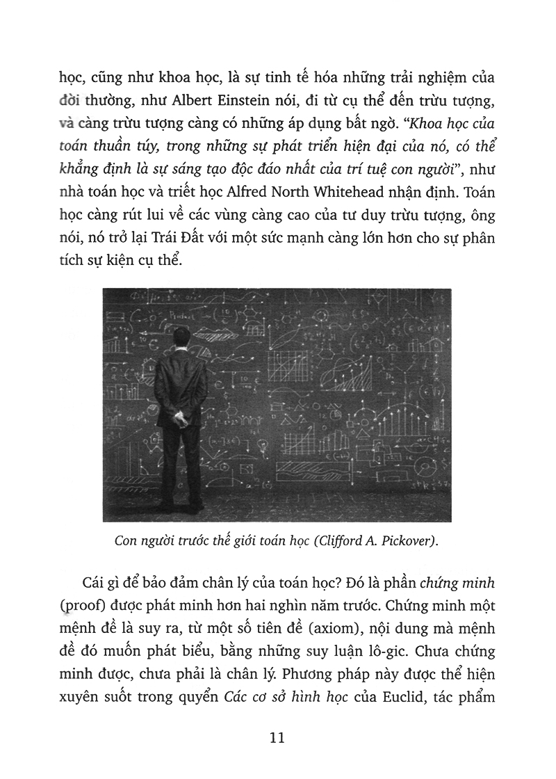 thiên tài và số phận - chuyện kể về các nhà toán học (tái bản 2023) - Ảnh 8