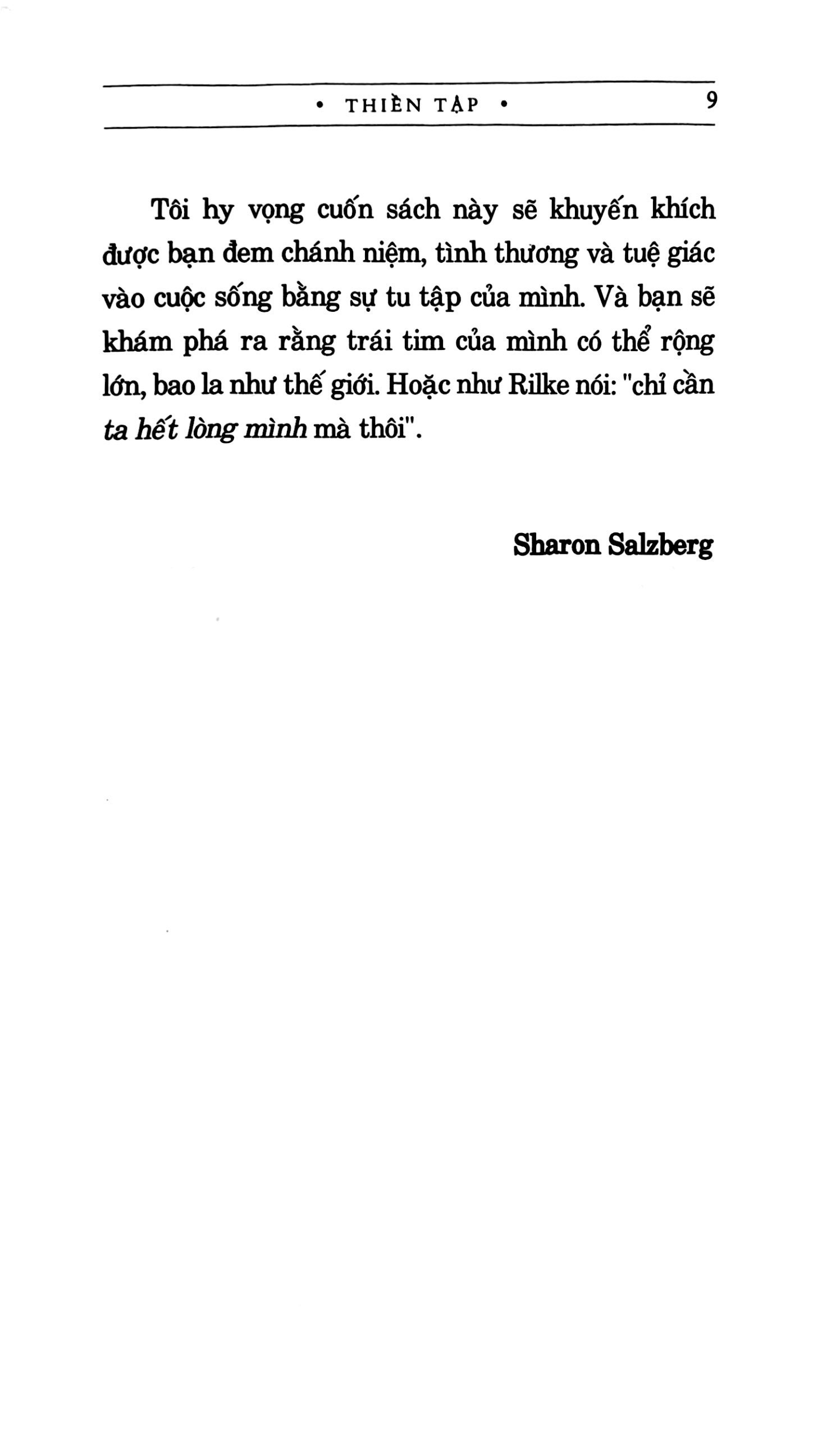 thiền tập - con đường dẫn tới tuệ giác và tâm từ - Ảnh 11