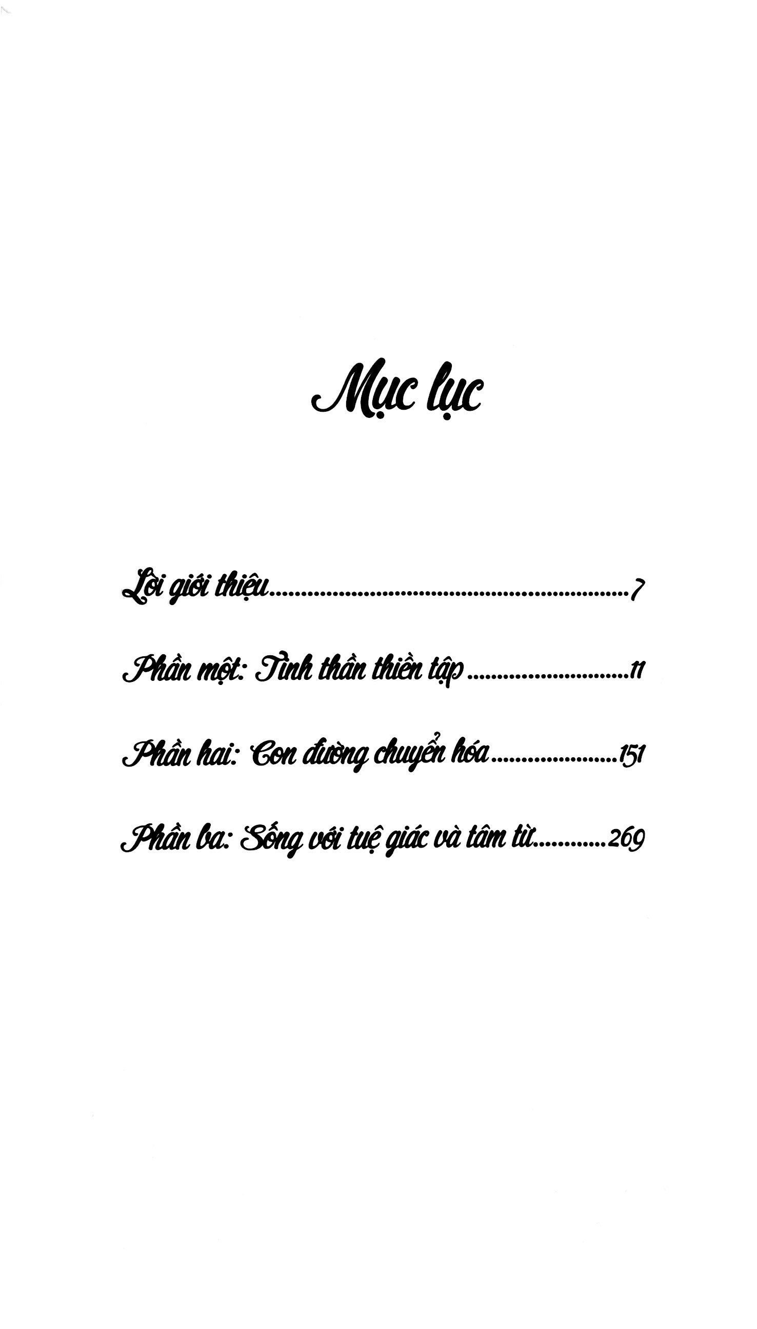 thiền tập - con đường dẫn tới tuệ giác và tâm từ - Ảnh 5