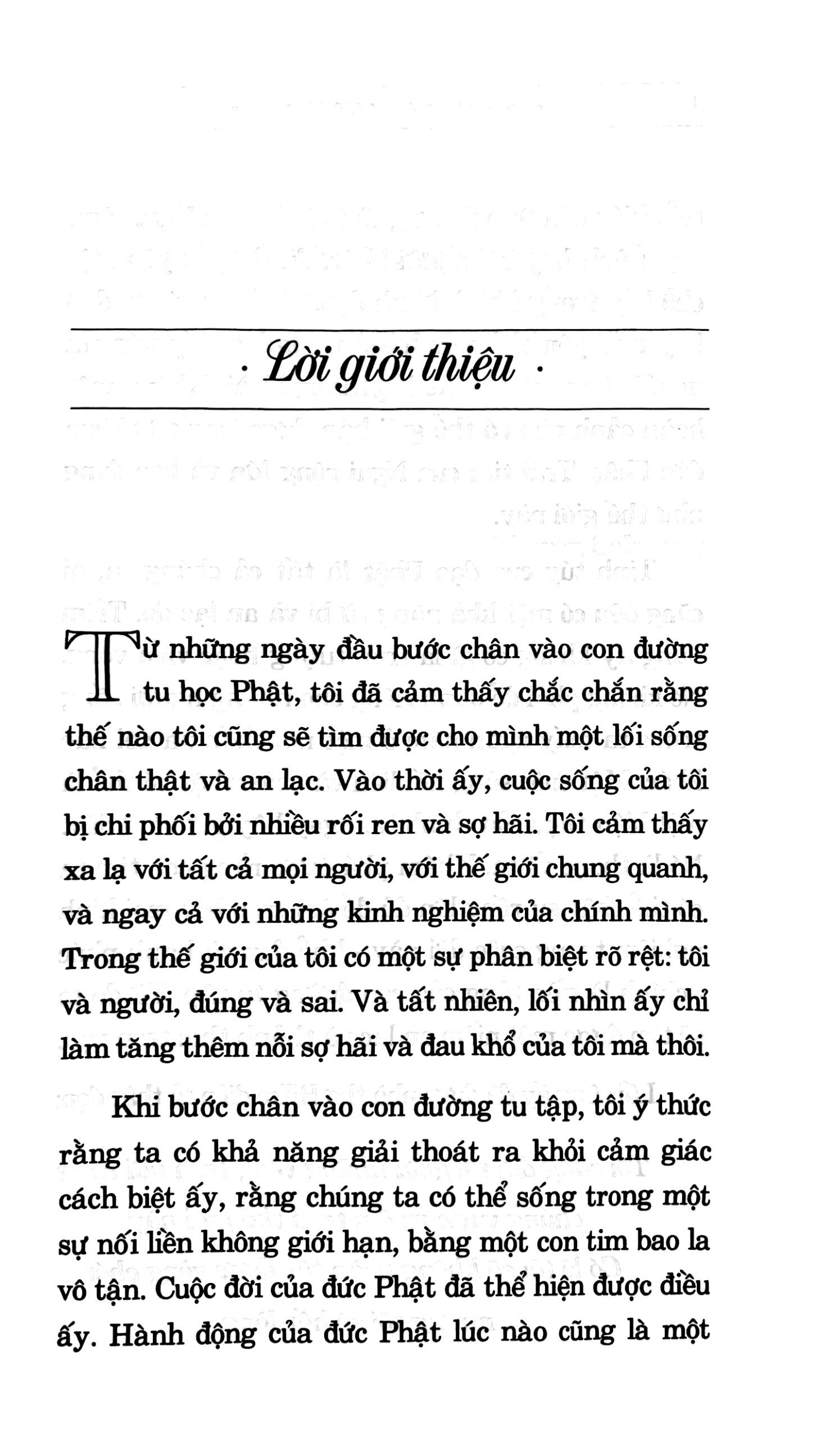thiền tập - con đường dẫn tới tuệ giác và tâm từ - Ảnh 7
