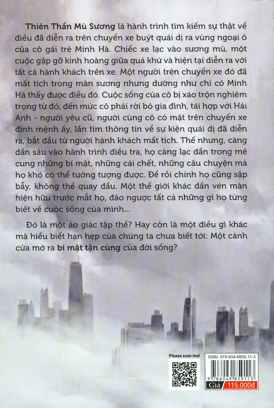 thiên thần mù sương - Ảnh 10