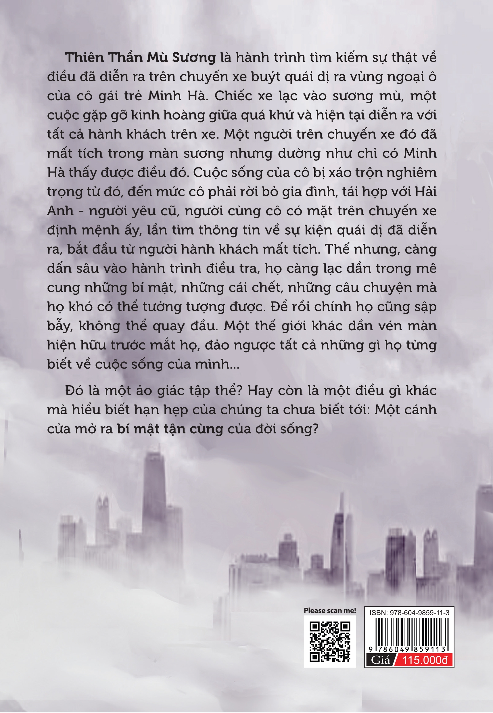 thiên thần mù sương - Ảnh 2