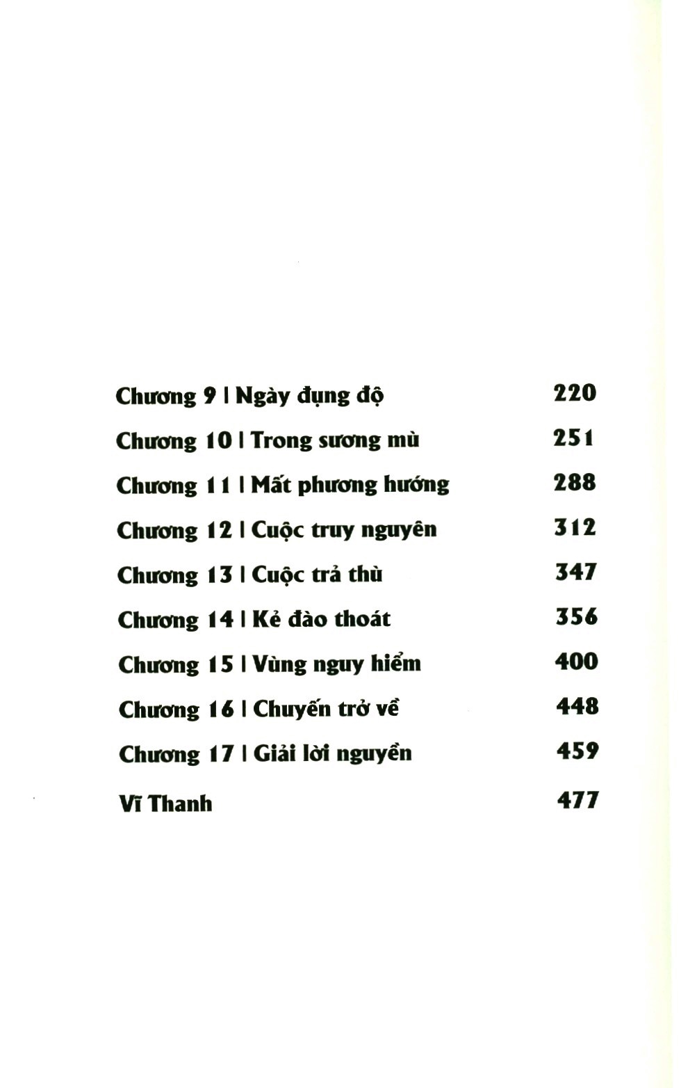 thiên thần mù sương - Ảnh 5