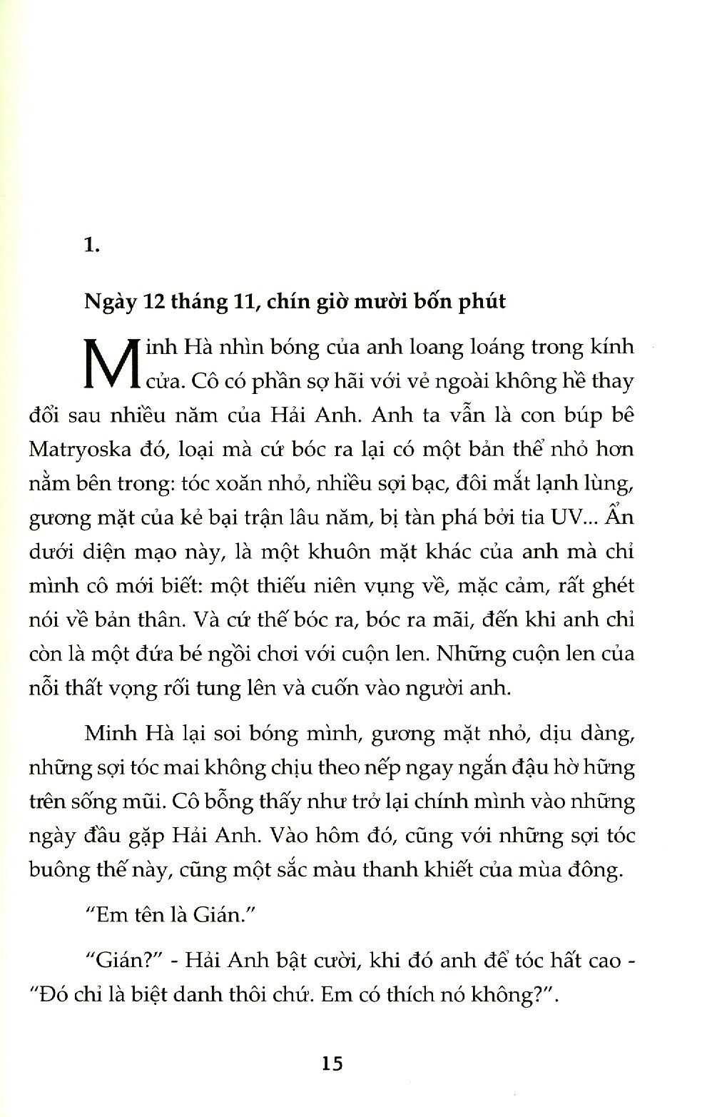 thiên thần mù sương - Ảnh 6