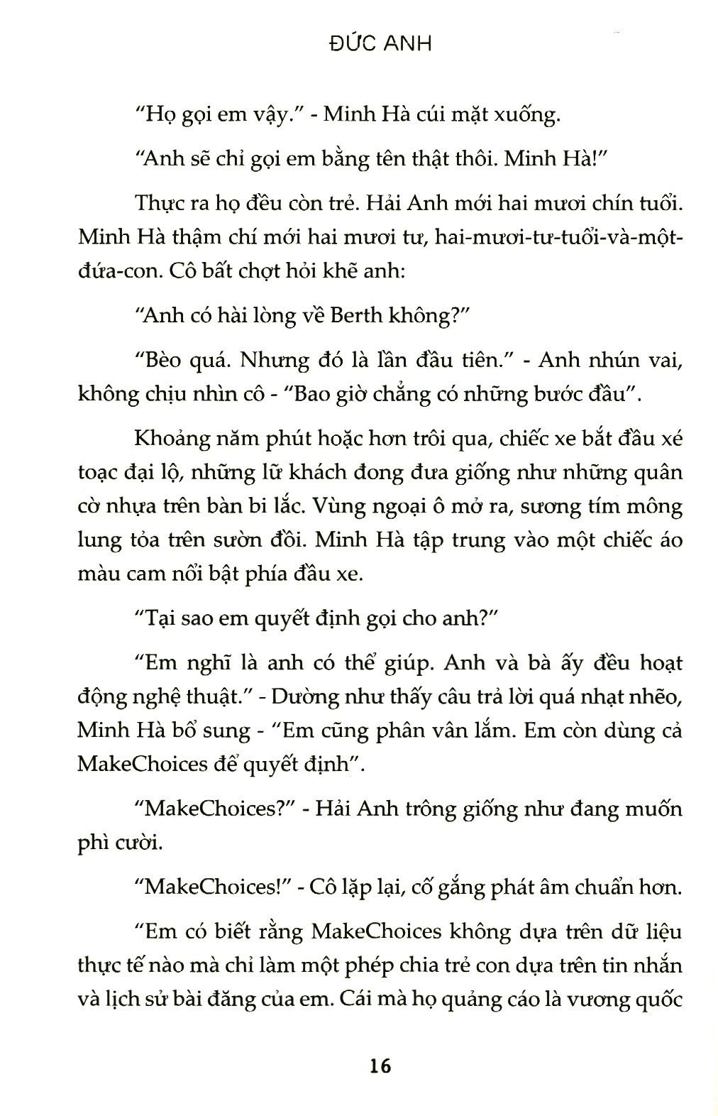 thiên thần mù sương - Ảnh 7