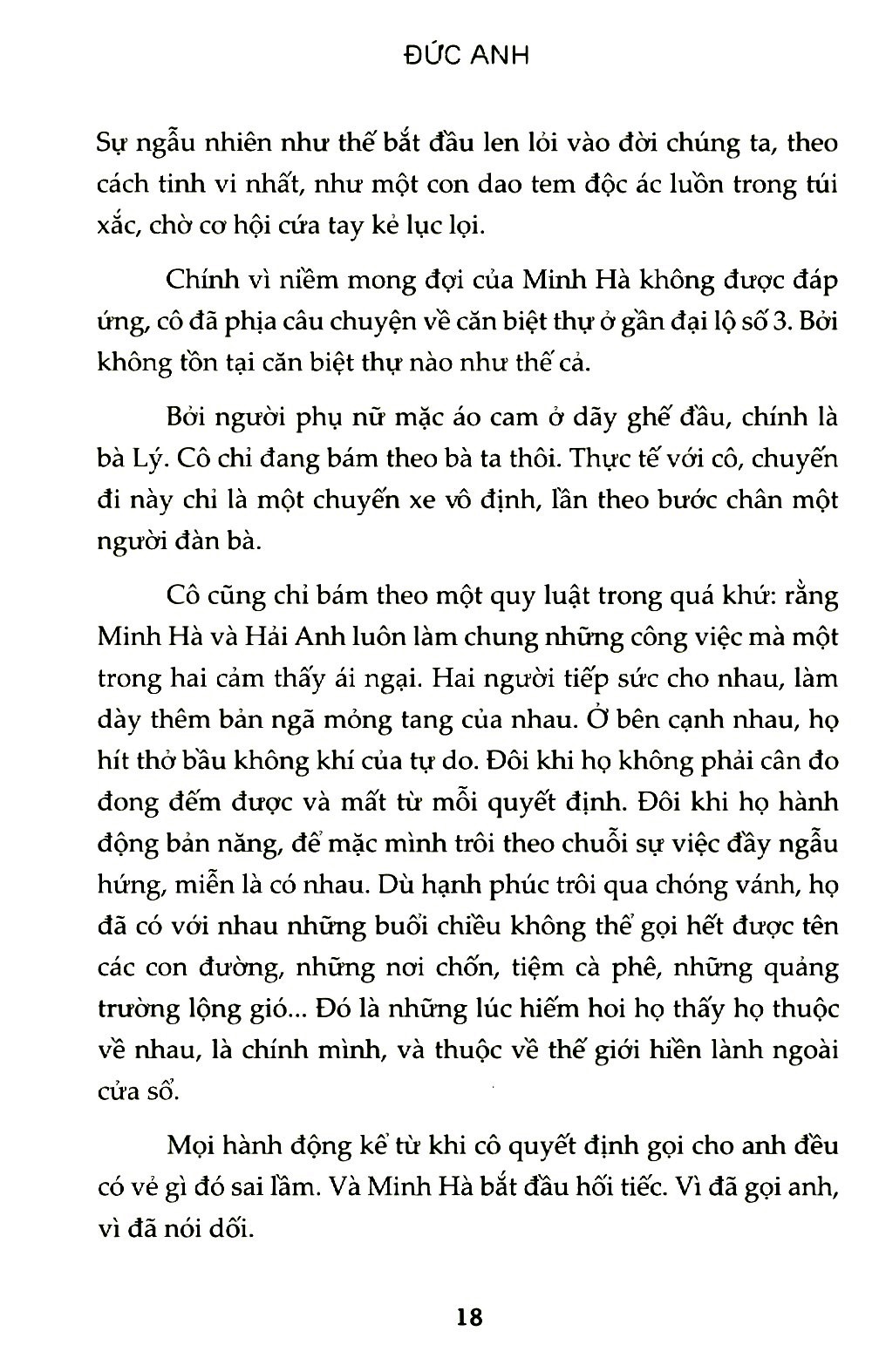thiên thần mù sương - Ảnh 9