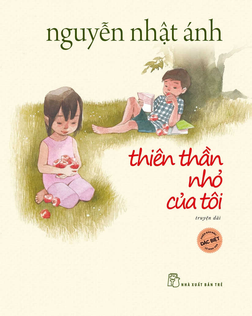 Thiên Thần Nhỏ Của Tôi - Phiên Bản Màu Đặc Biệt - Bìa Cứng - Ảnh 2