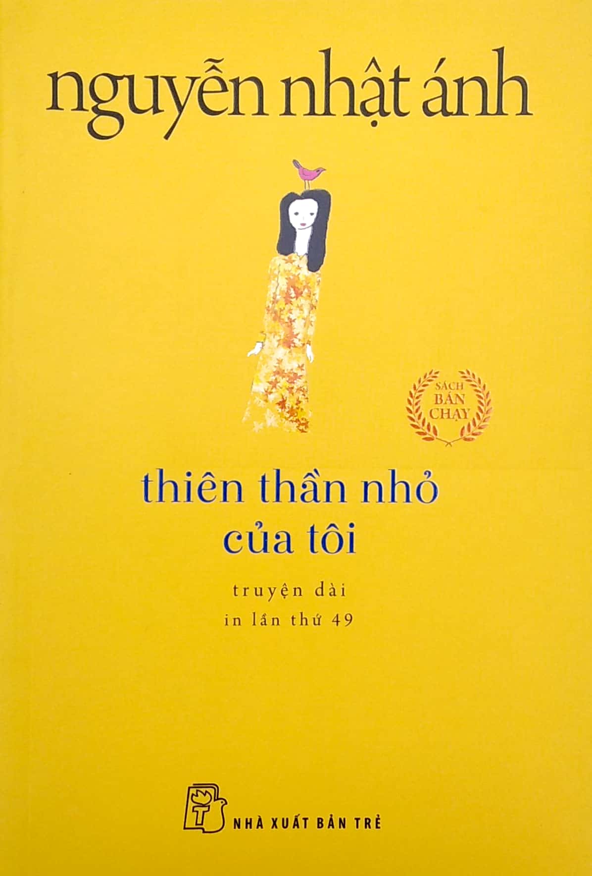 thiên thần nhỏ của tôi (tái bản 2022) - Ảnh 2