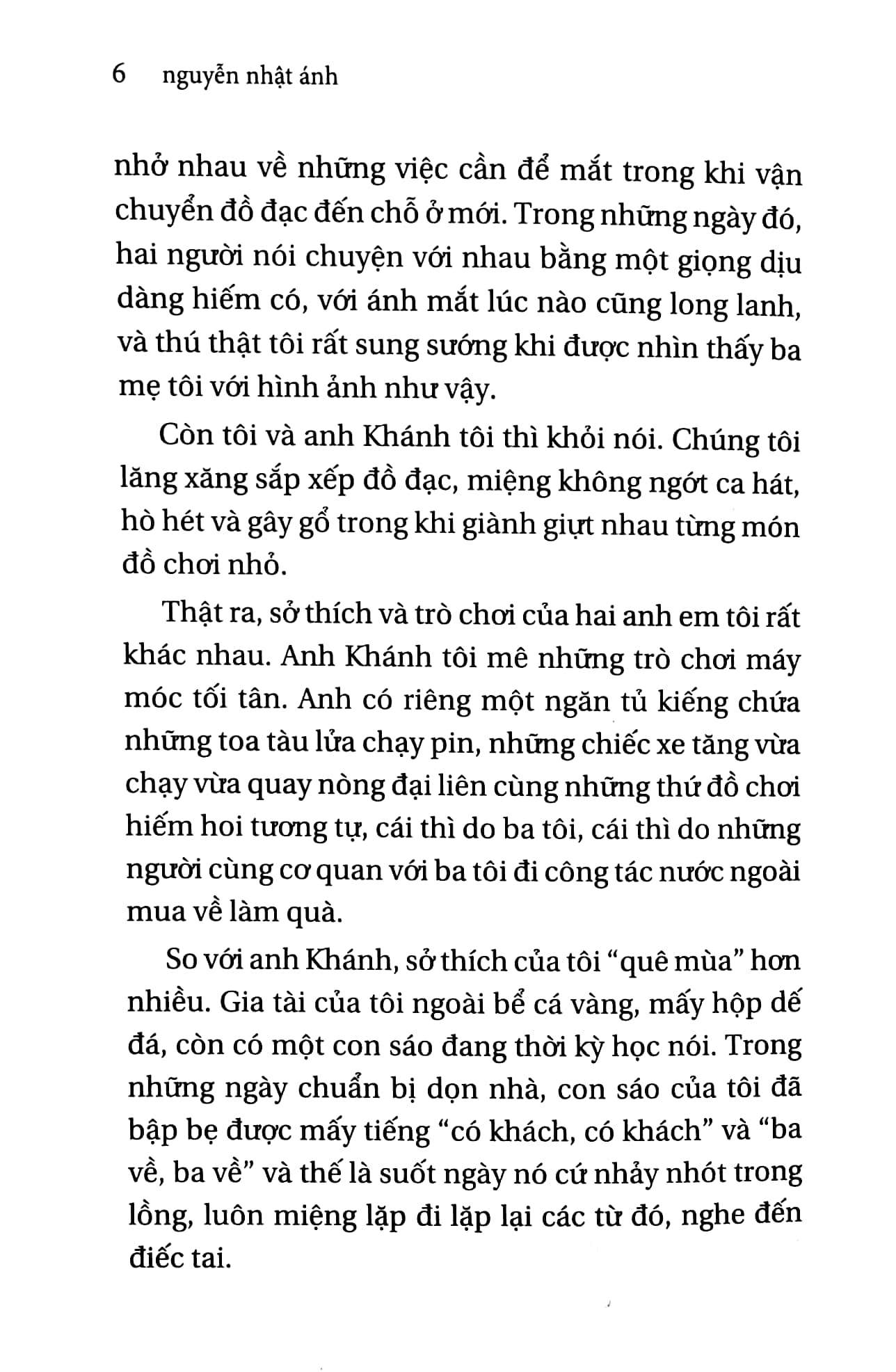 thiên thần nhỏ của tôi (tái bản 2022) - Ảnh 4