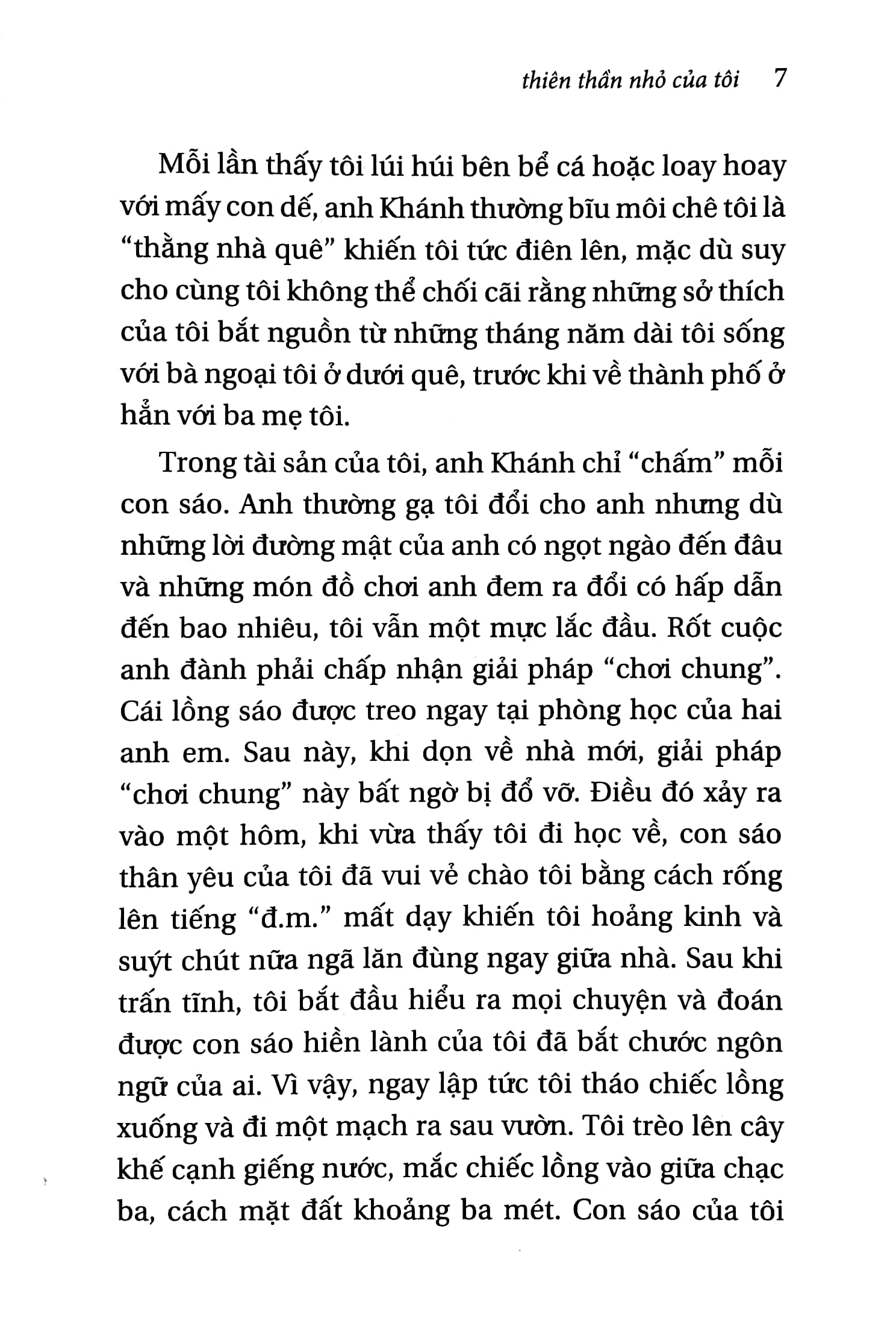thiên thần nhỏ của tôi (tái bản 2022) - Ảnh 5