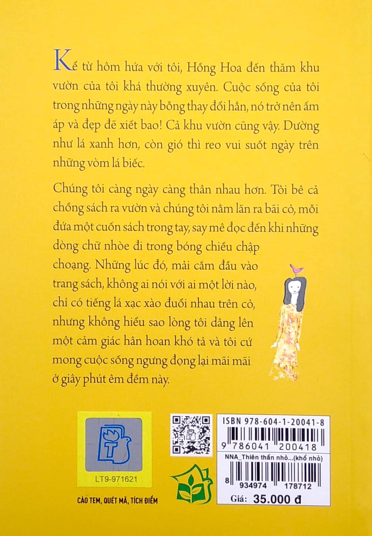 thiên thần nhỏ của tôi (tái bản 2022) - Ảnh 6