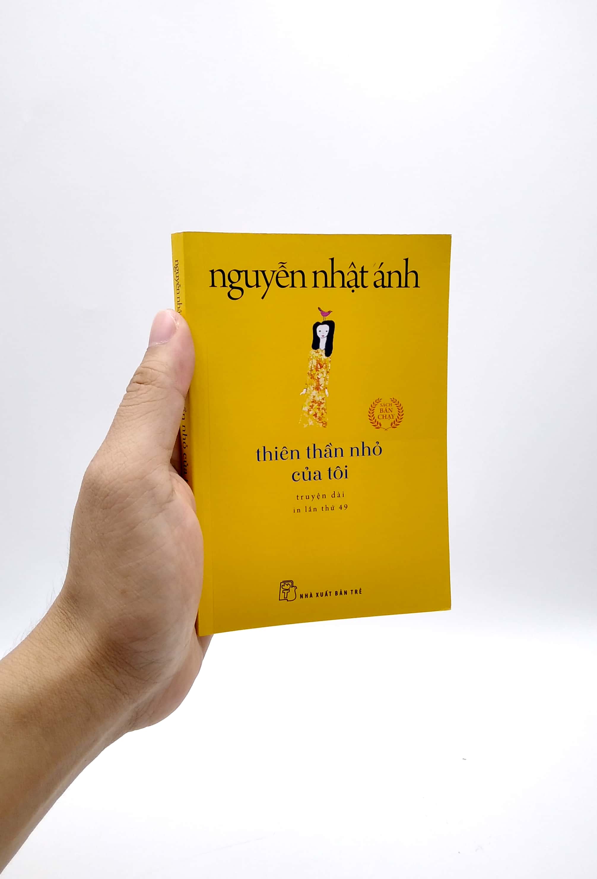 thiên thần nhỏ của tôi (tái bản 2022) - Ảnh 7