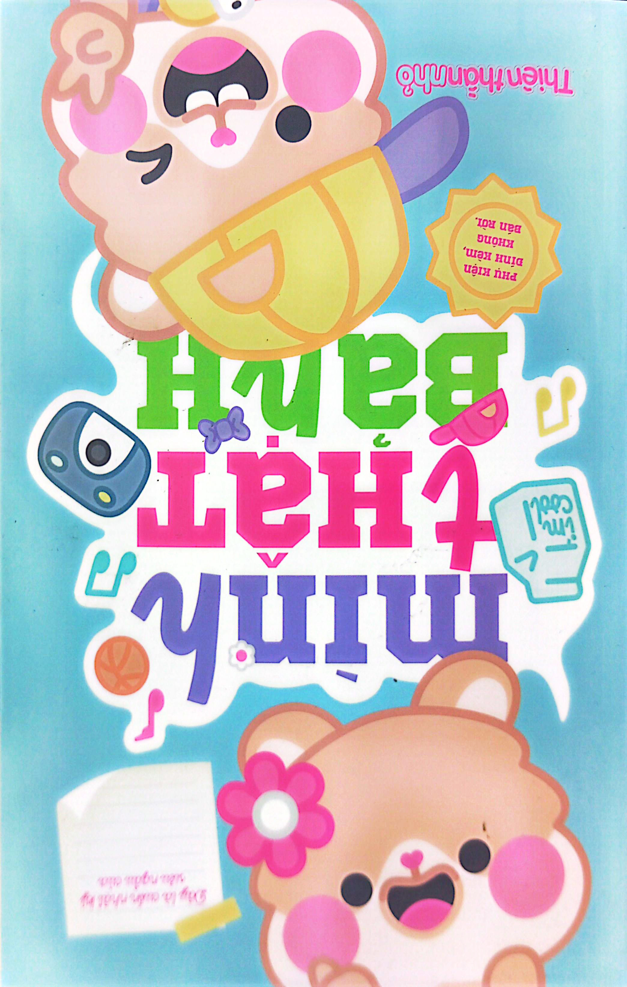 thiên thần nhỏ - số 503 + 504 + 505 - phiên bản đặc biệt - Ảnh 10